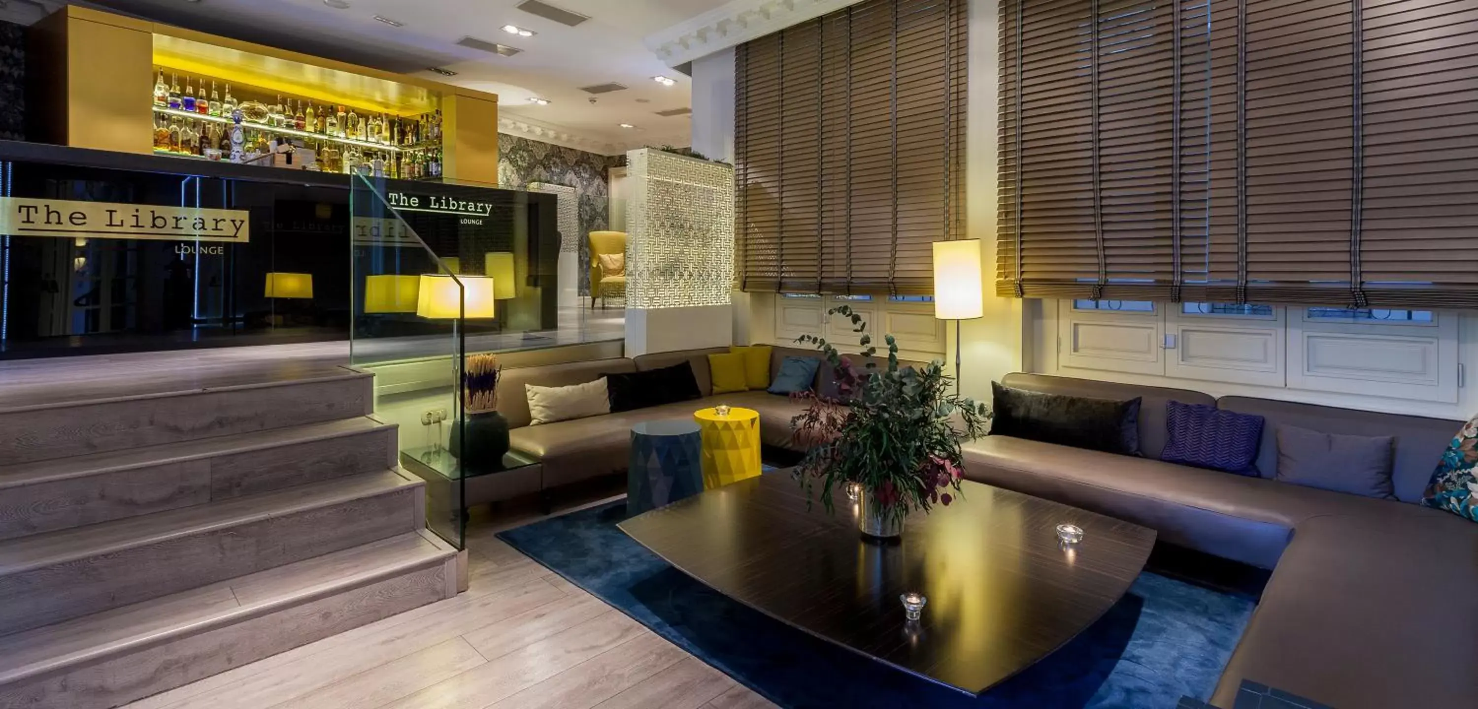 Lounge or bar, Lounge/Bar in Hotel Sardinero Madrid
