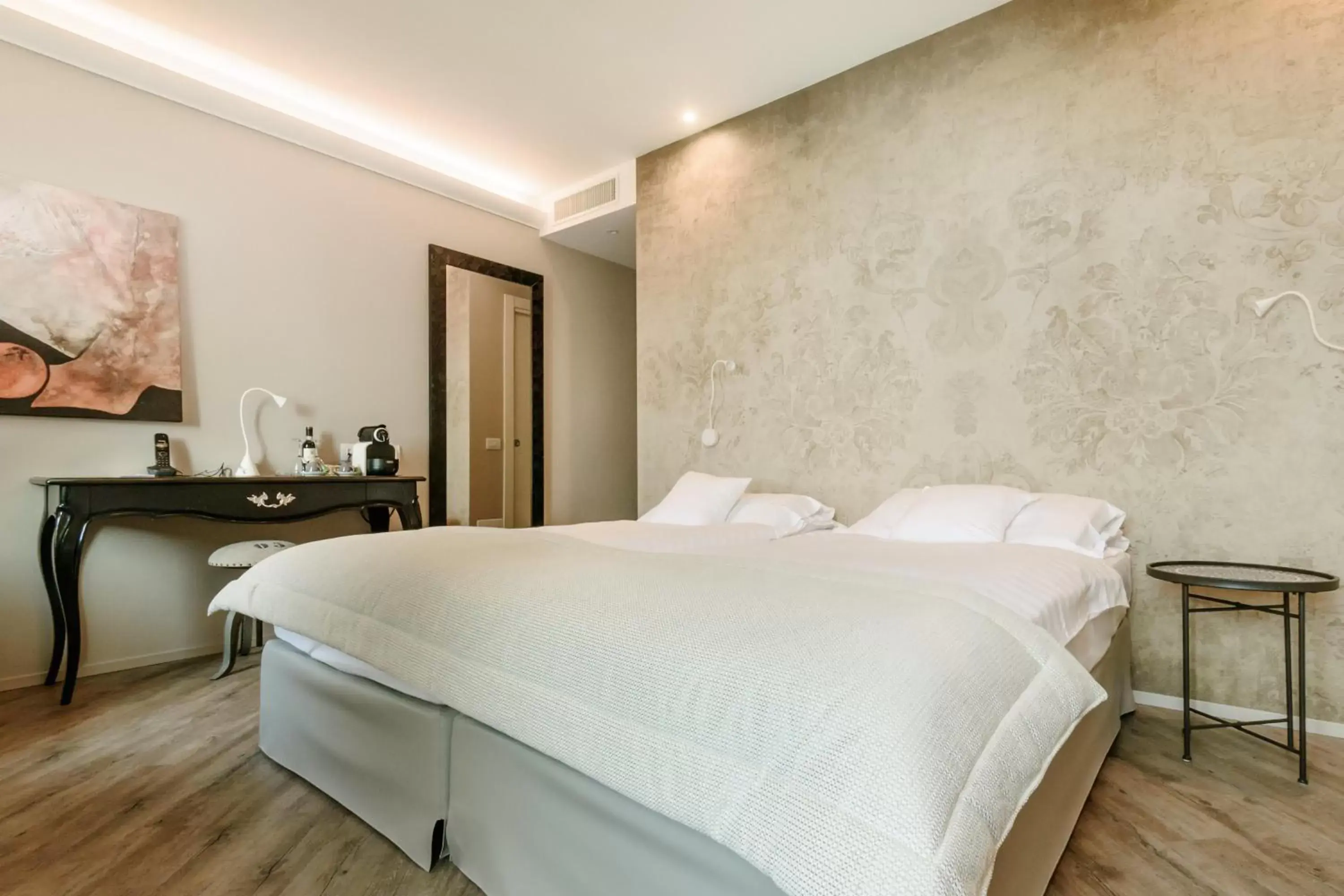 Comfort Double or Twin Room in Relais Villa Porta