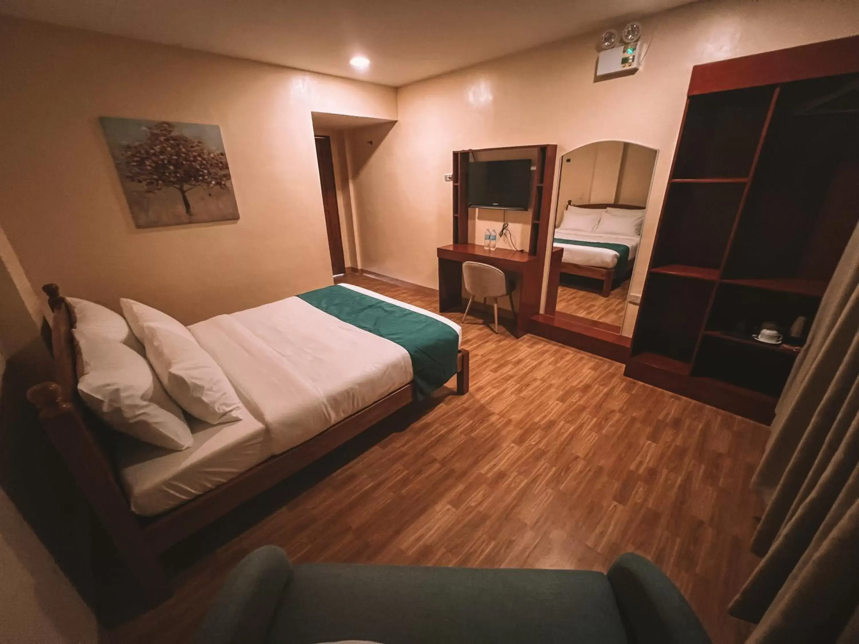 Bedroom, Bed in Rufana Suites Bedroom, Bed in Rufana Suites