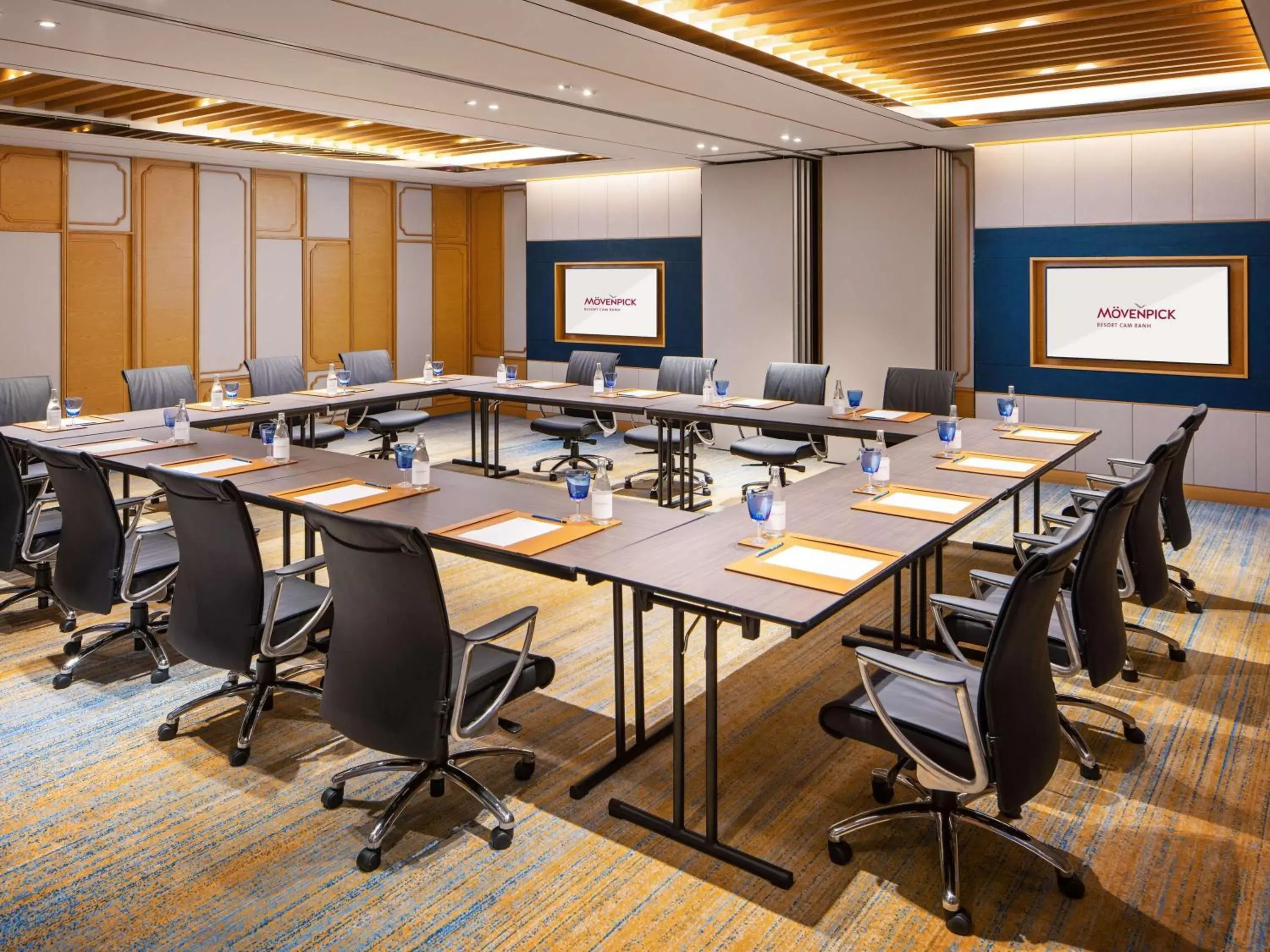 Meeting/conference room in Mövenpick Resort Cam Ranh