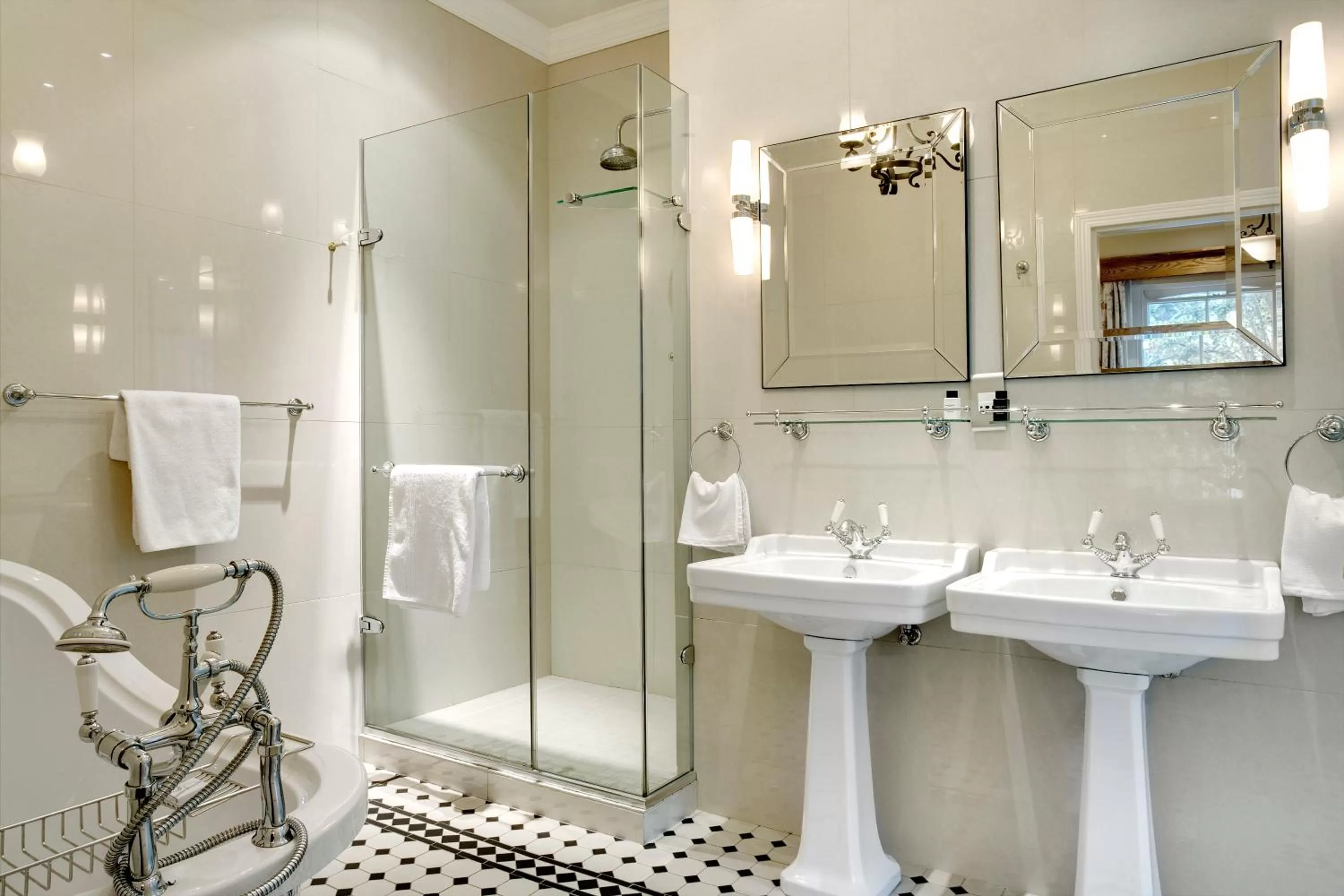 Bathroom in Coopmanhuijs Boutique Hotel & Spa