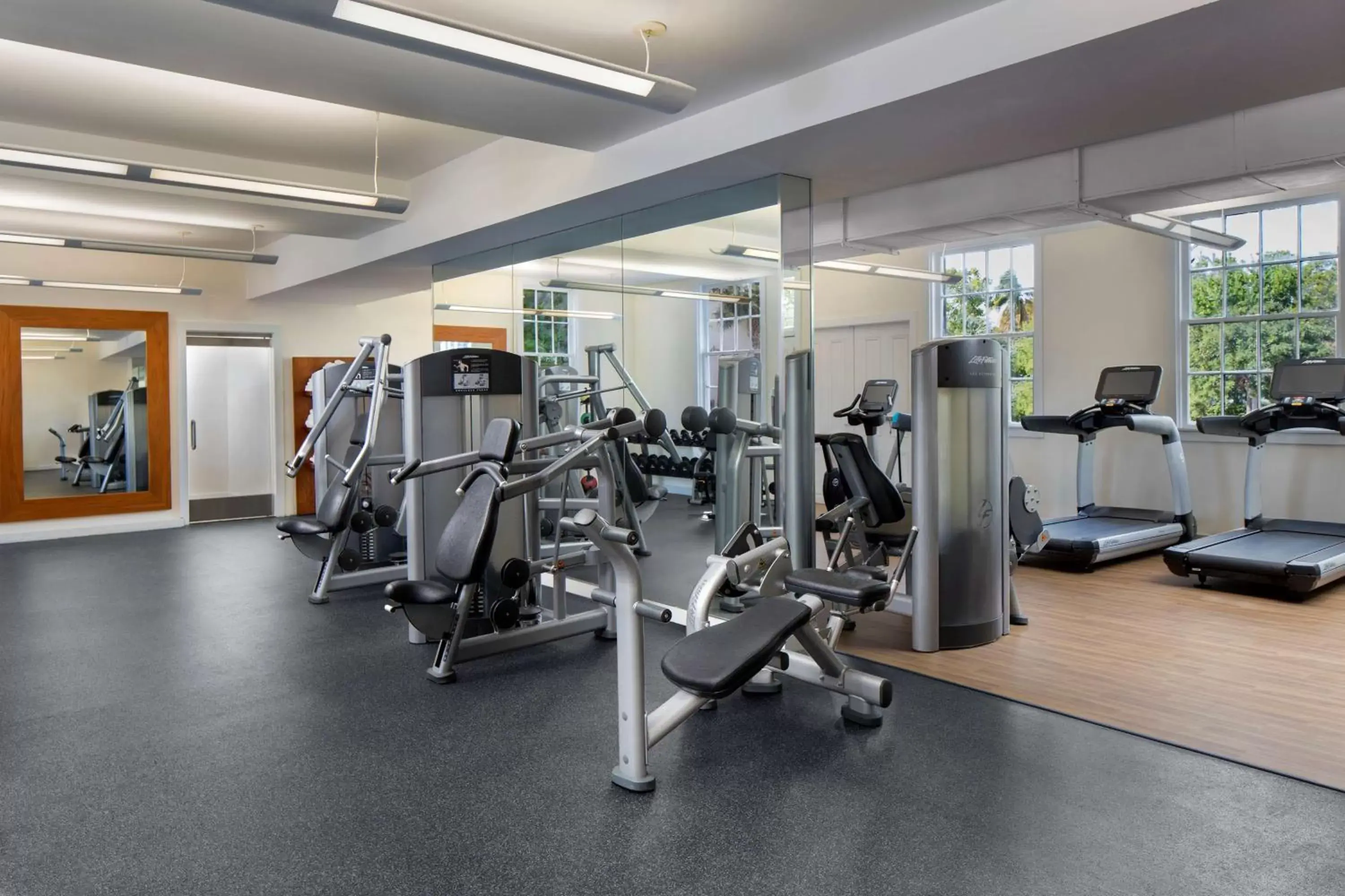 Fitness centre/facilities, Fitness Center/Facilities in Casa Marina Key West, Curio Collection by Hilton