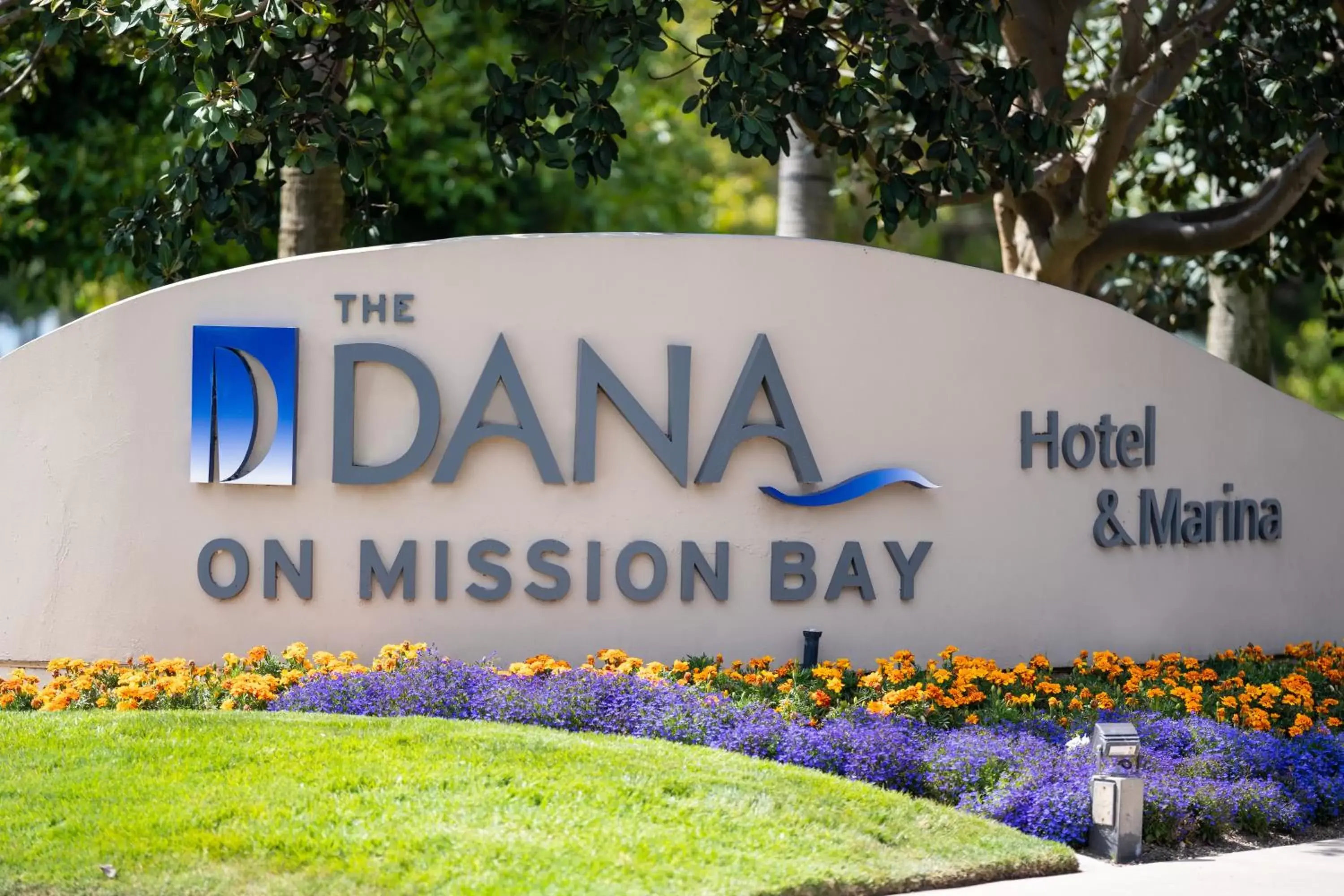 Property logo or sign, Property Logo/Sign in The Dana on Mission Bay