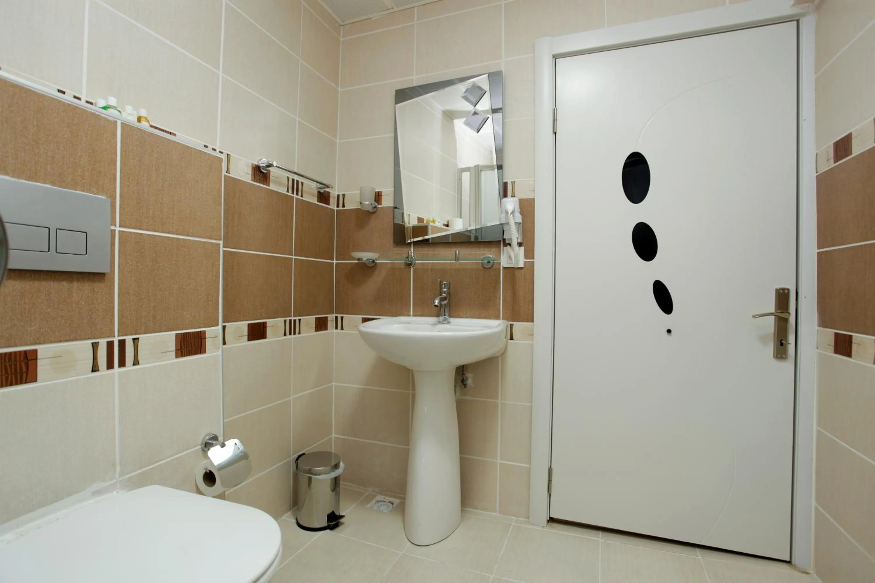 Bathroom in Taksim Istiklal Suites