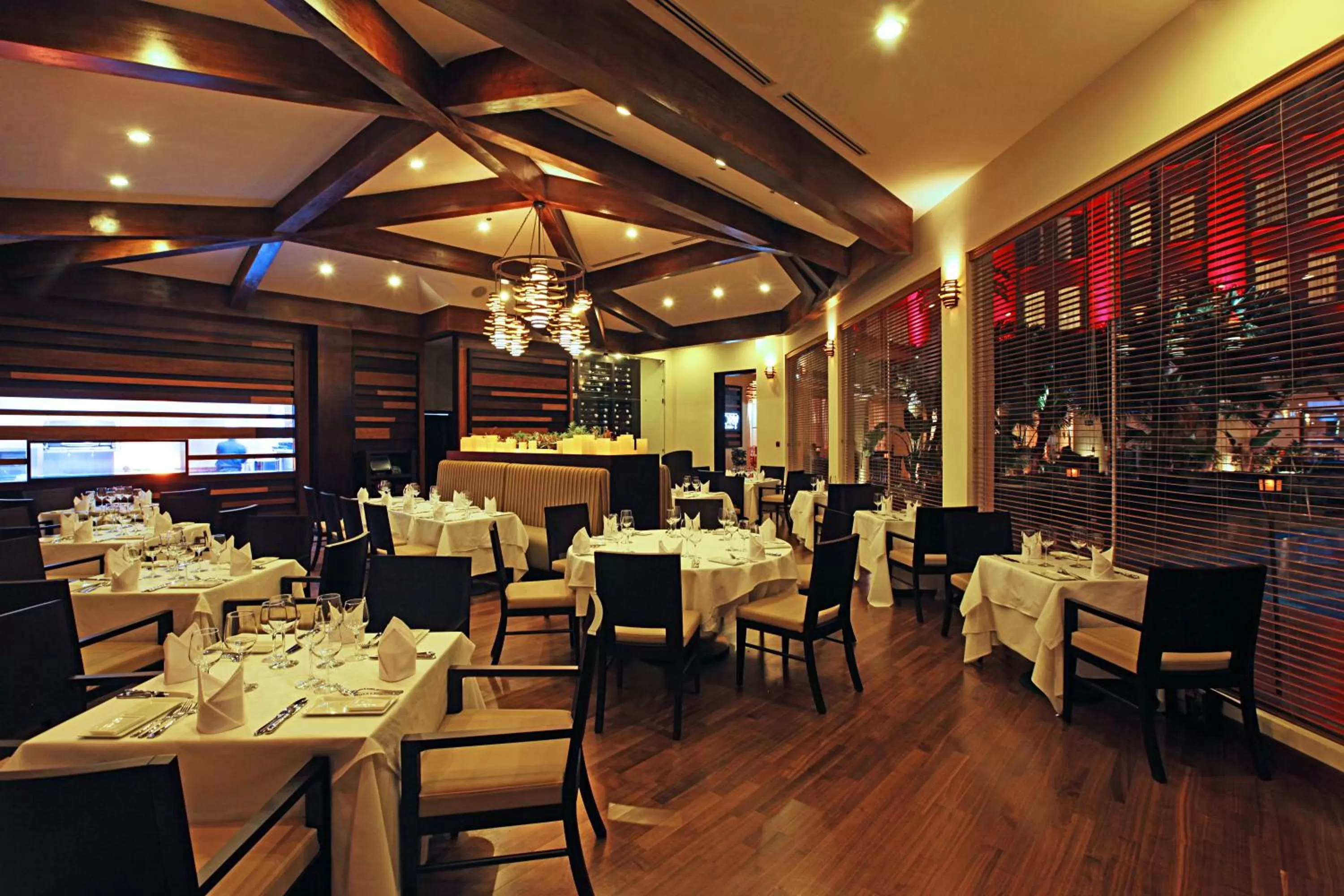 Restaurant/places to eat in InterContinental Real San Pedro Sula by IHG