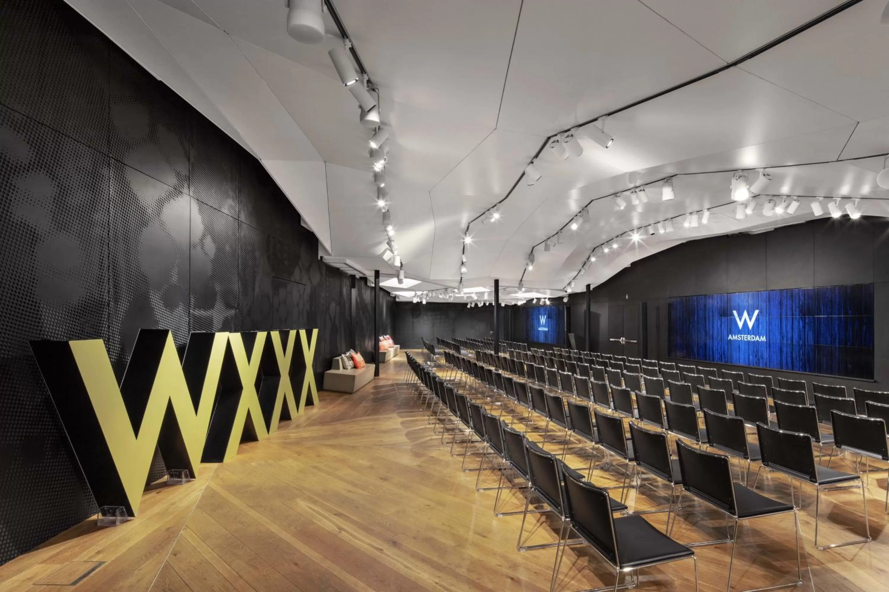 Meeting/conference room in W Amsterdam
