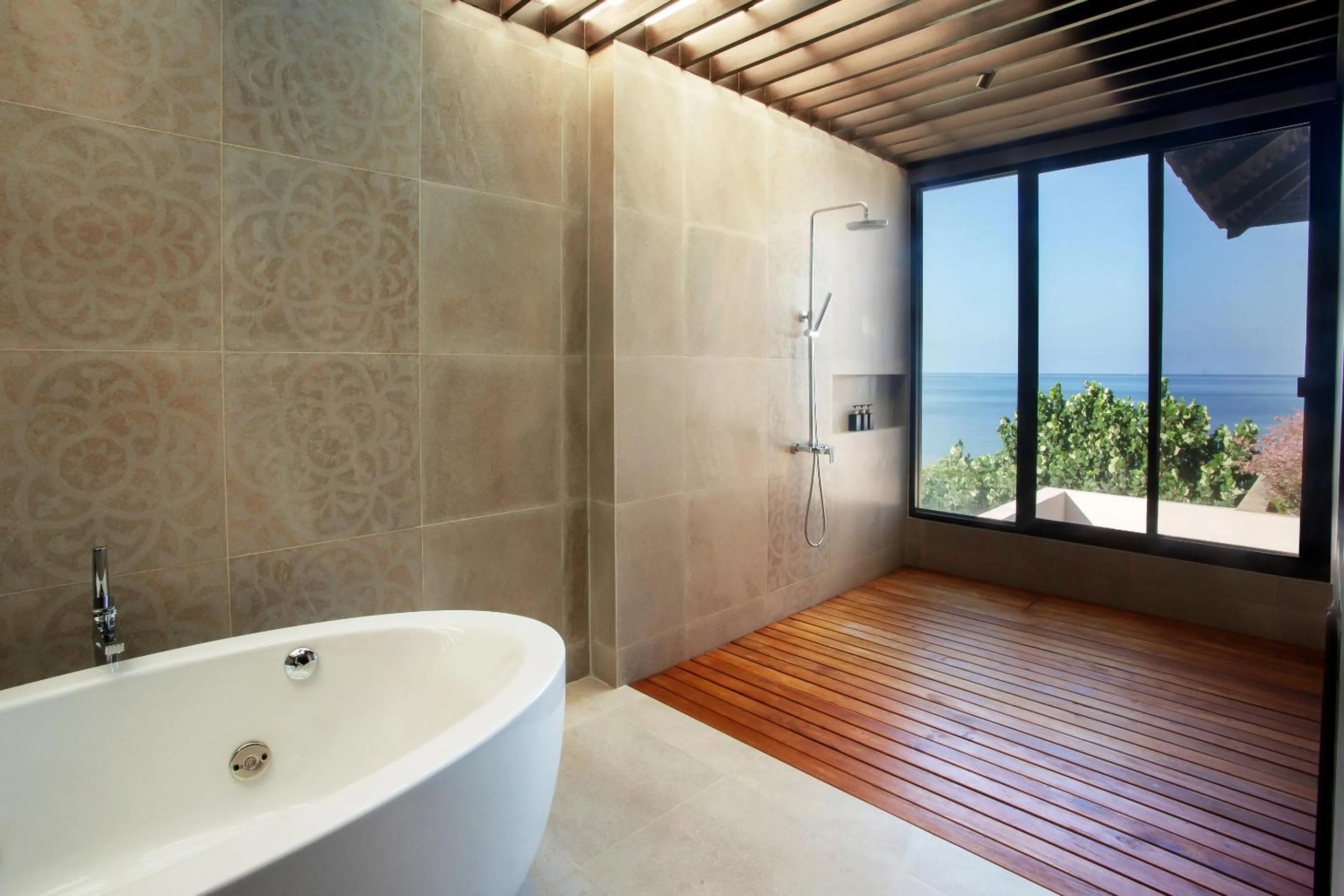 Bathroom in Pimalai Resort & Spa