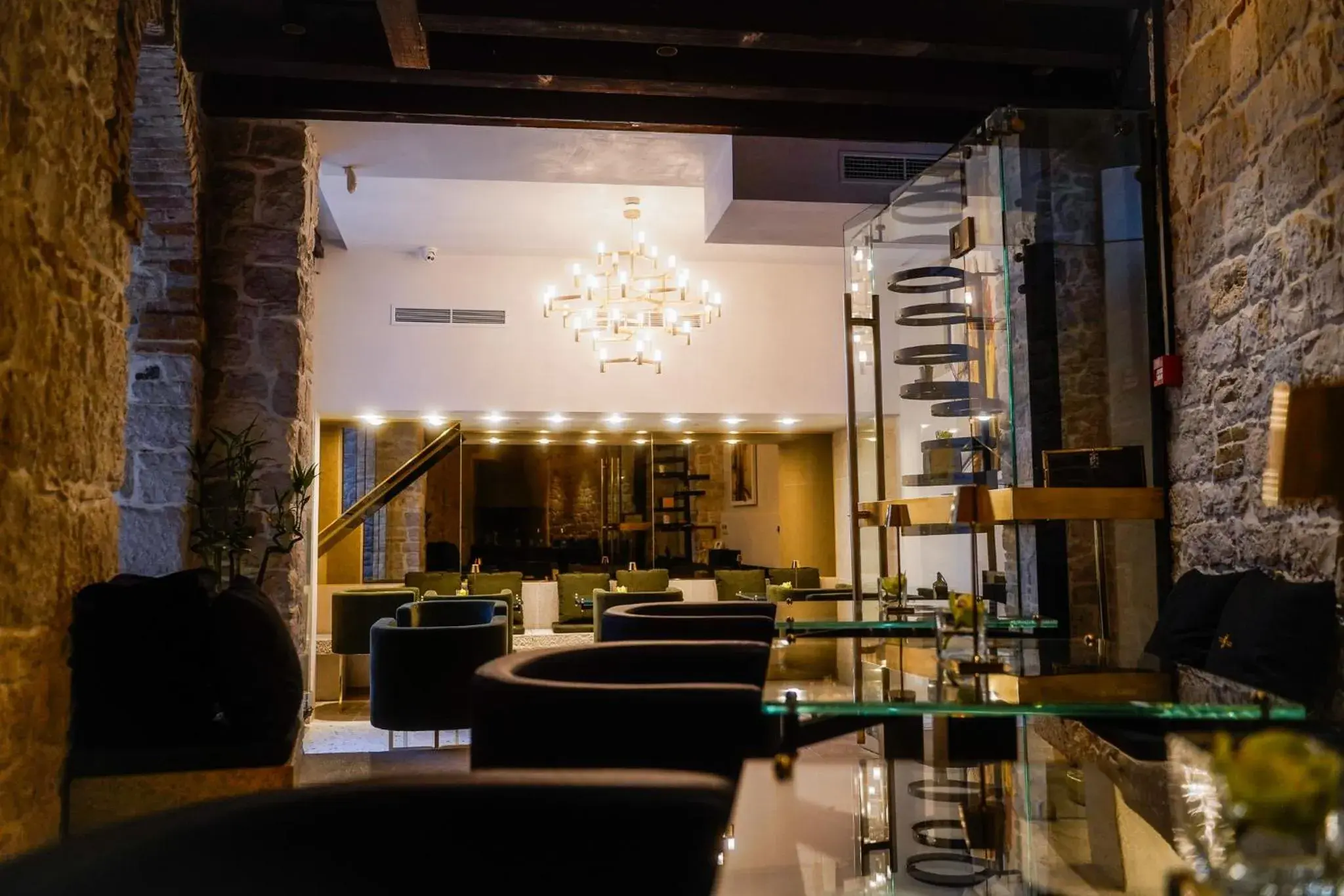 Restaurant/Places to Eat in Spirito Santo Palazzo Storico