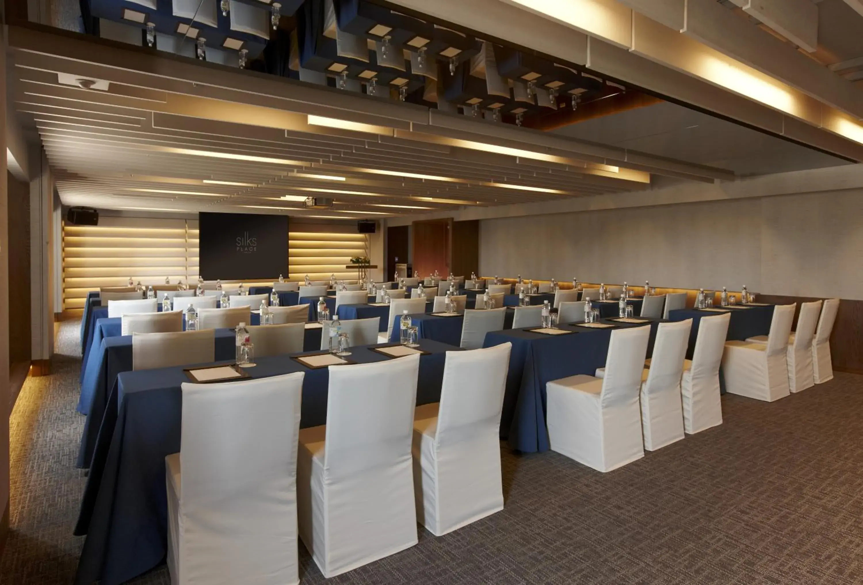 Meeting/conference room, Banquet Facilities in Silks Place Tainan