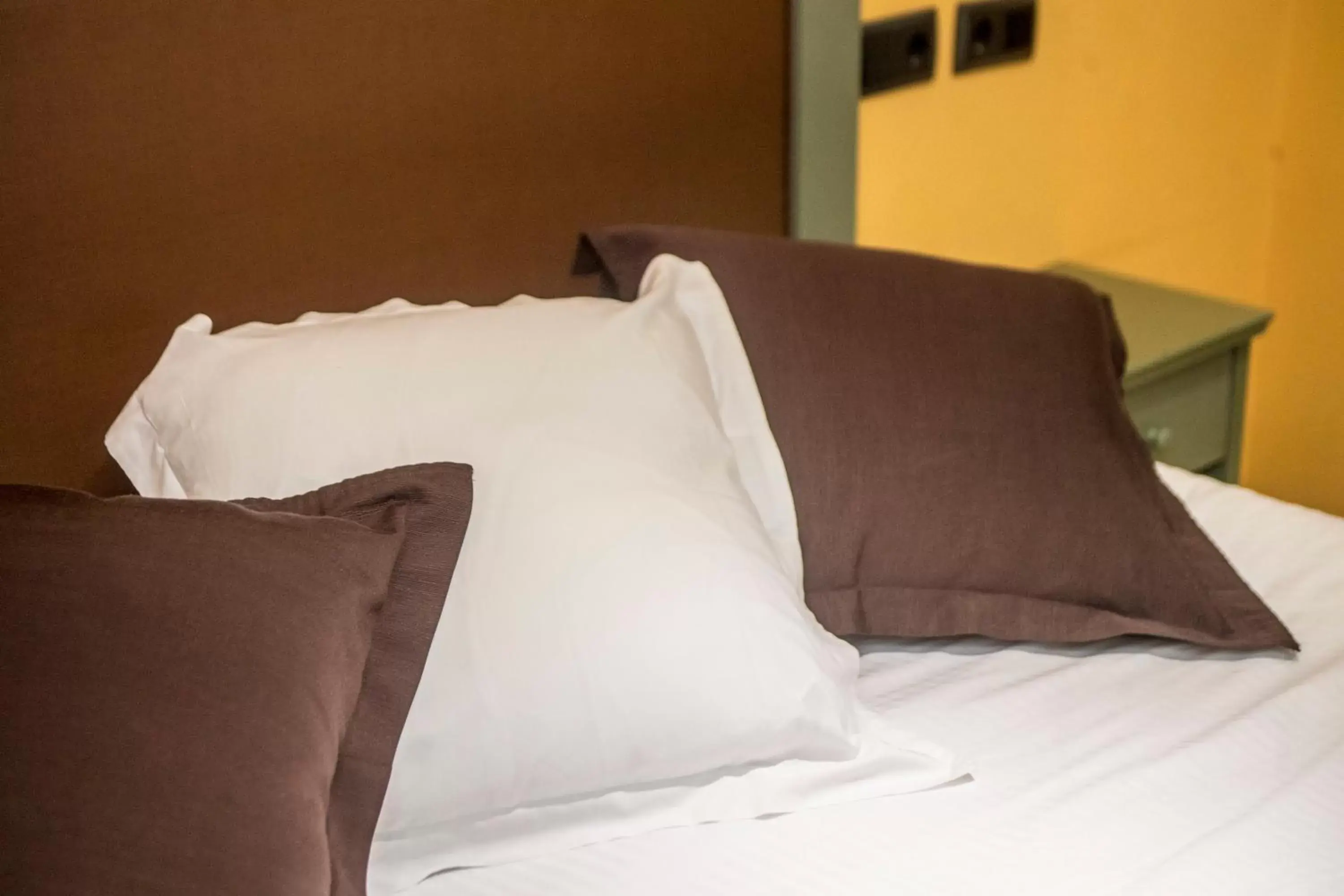 Bed in Boutique Hotel Castilla