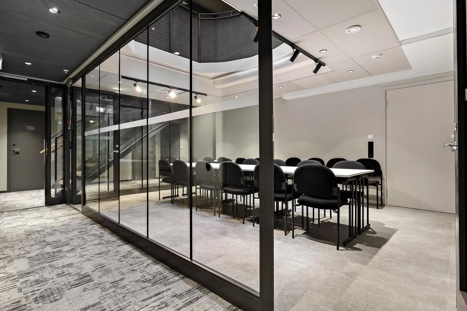 Meeting/conference room in Best Western Hotel at 108