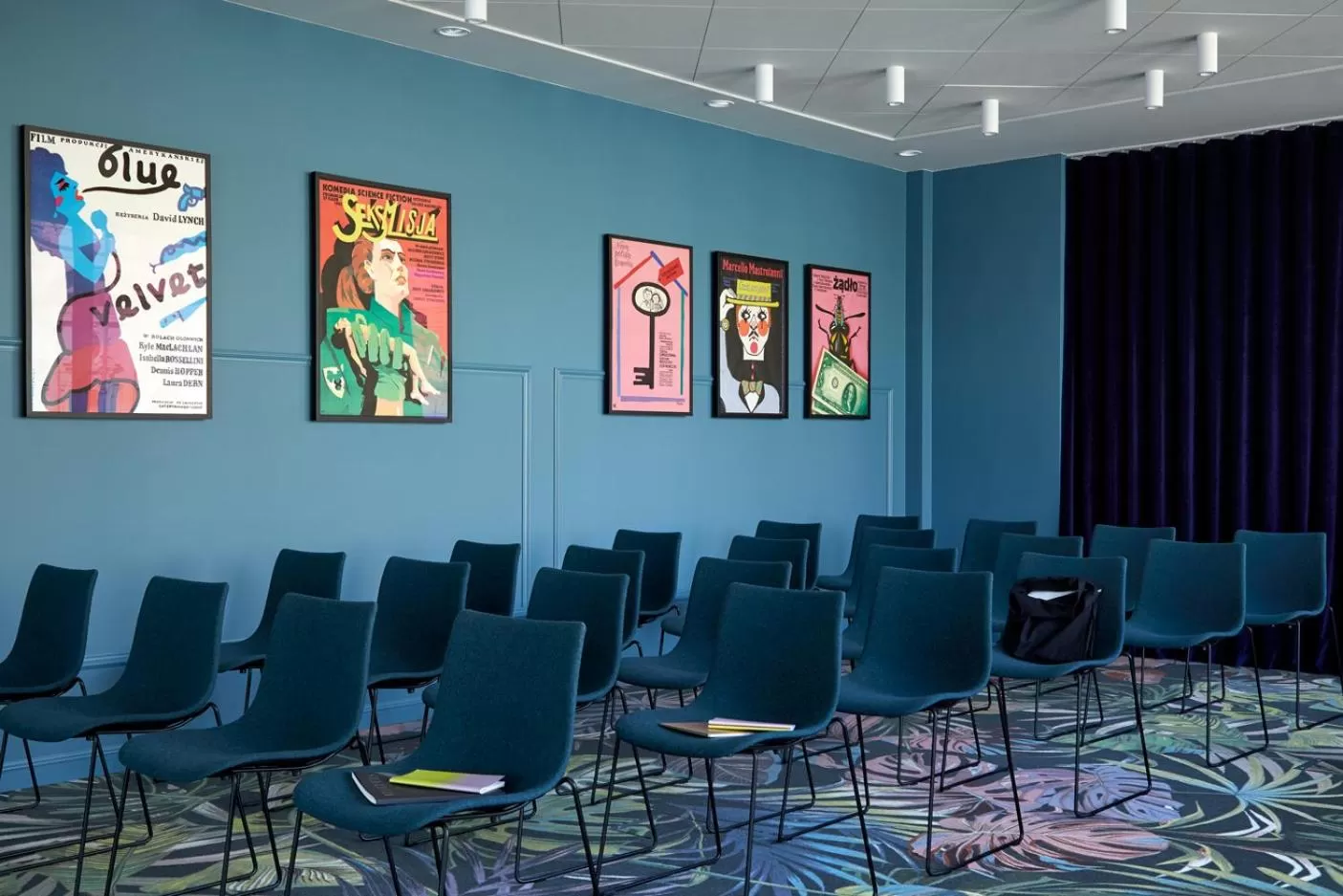 Banquet/Function facilities in PURO Łódź Centrum