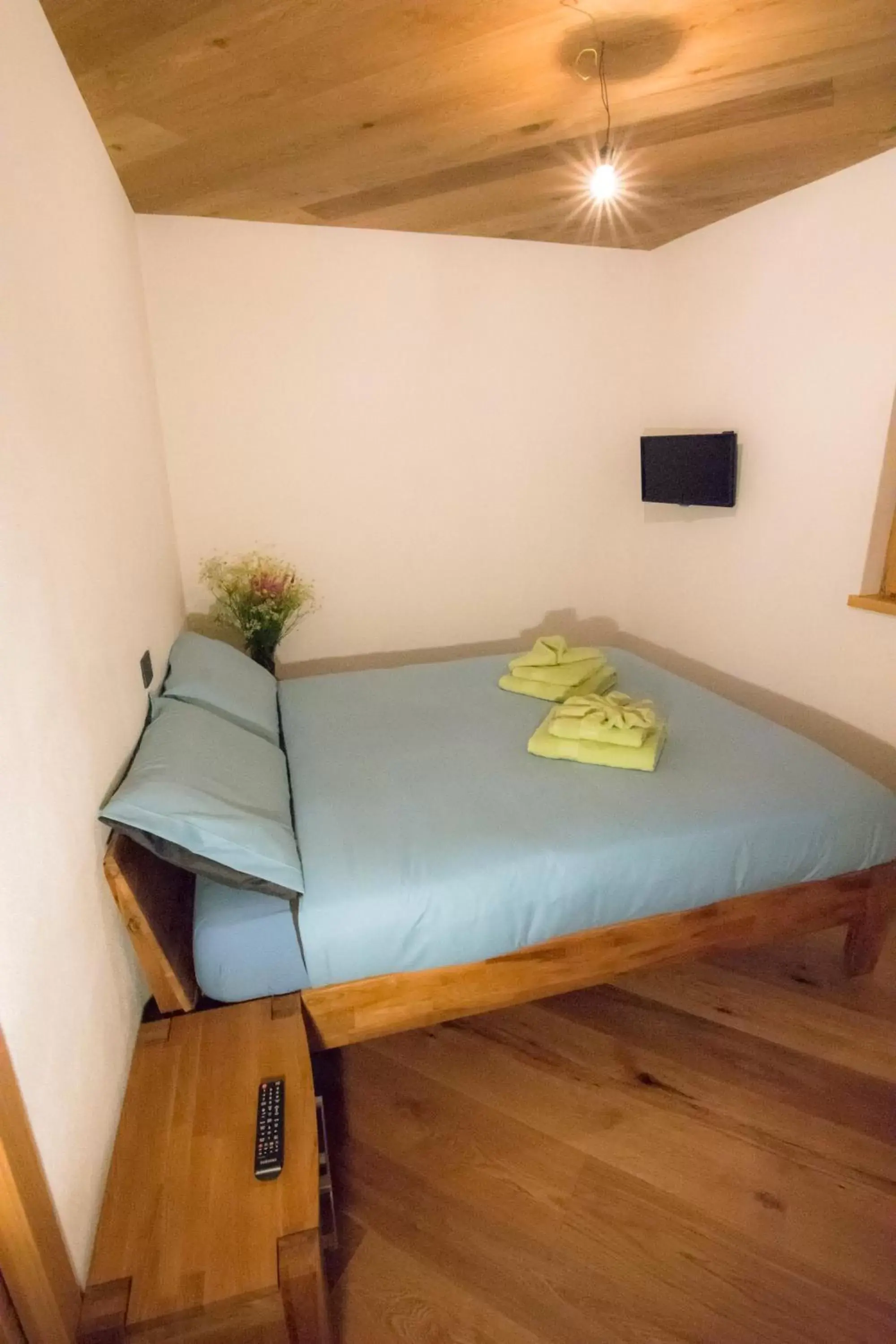 Bedroom, Bed in b&bTerre Aromatiche