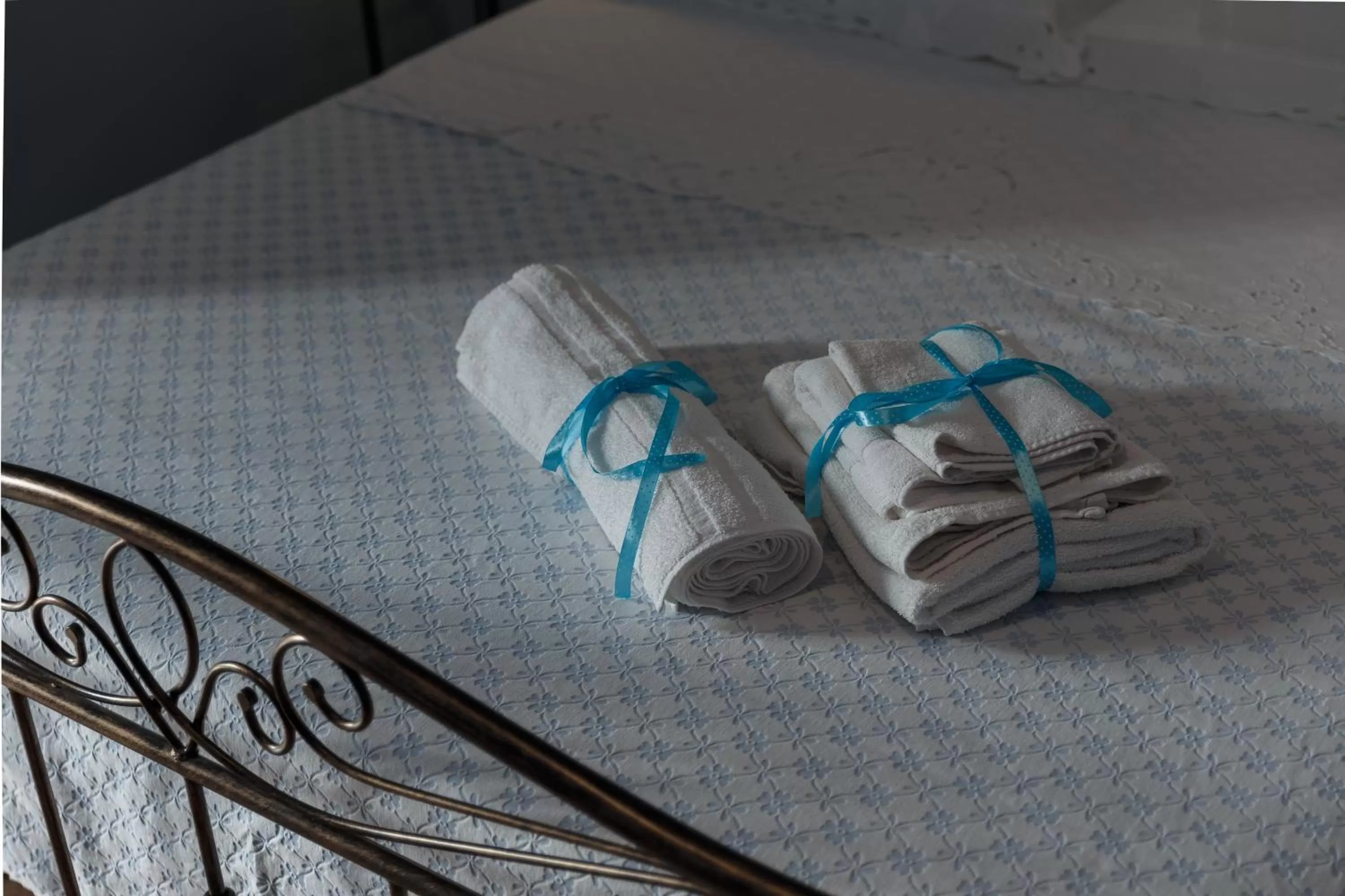 Decorative detail in B&B Batarà - "La Terrazza del Centro"