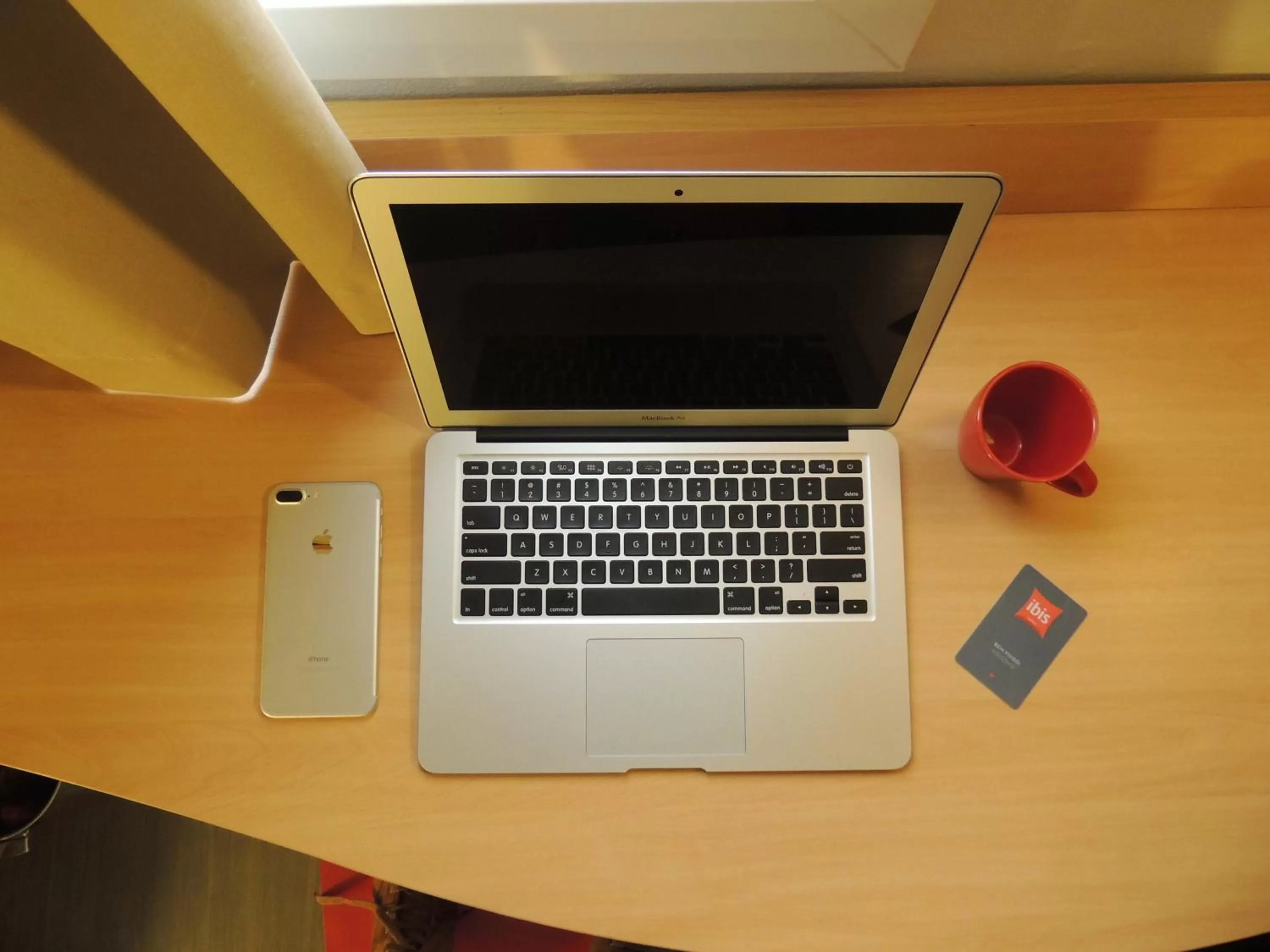 Business facilities in ibis Montenegro