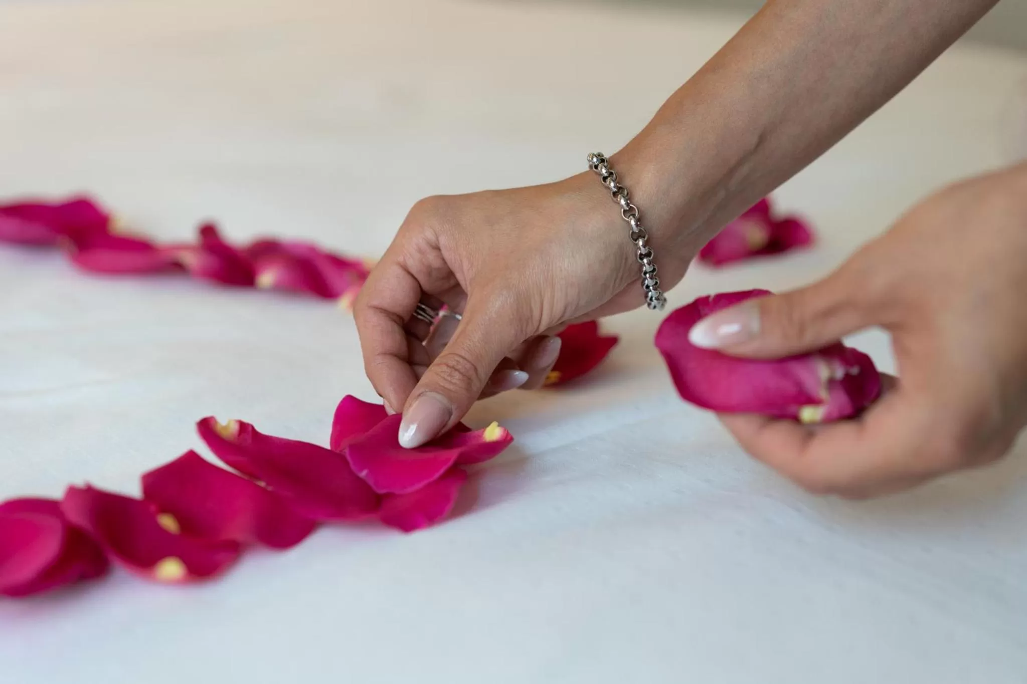 Decorative detail in Hotel Glance In Florence