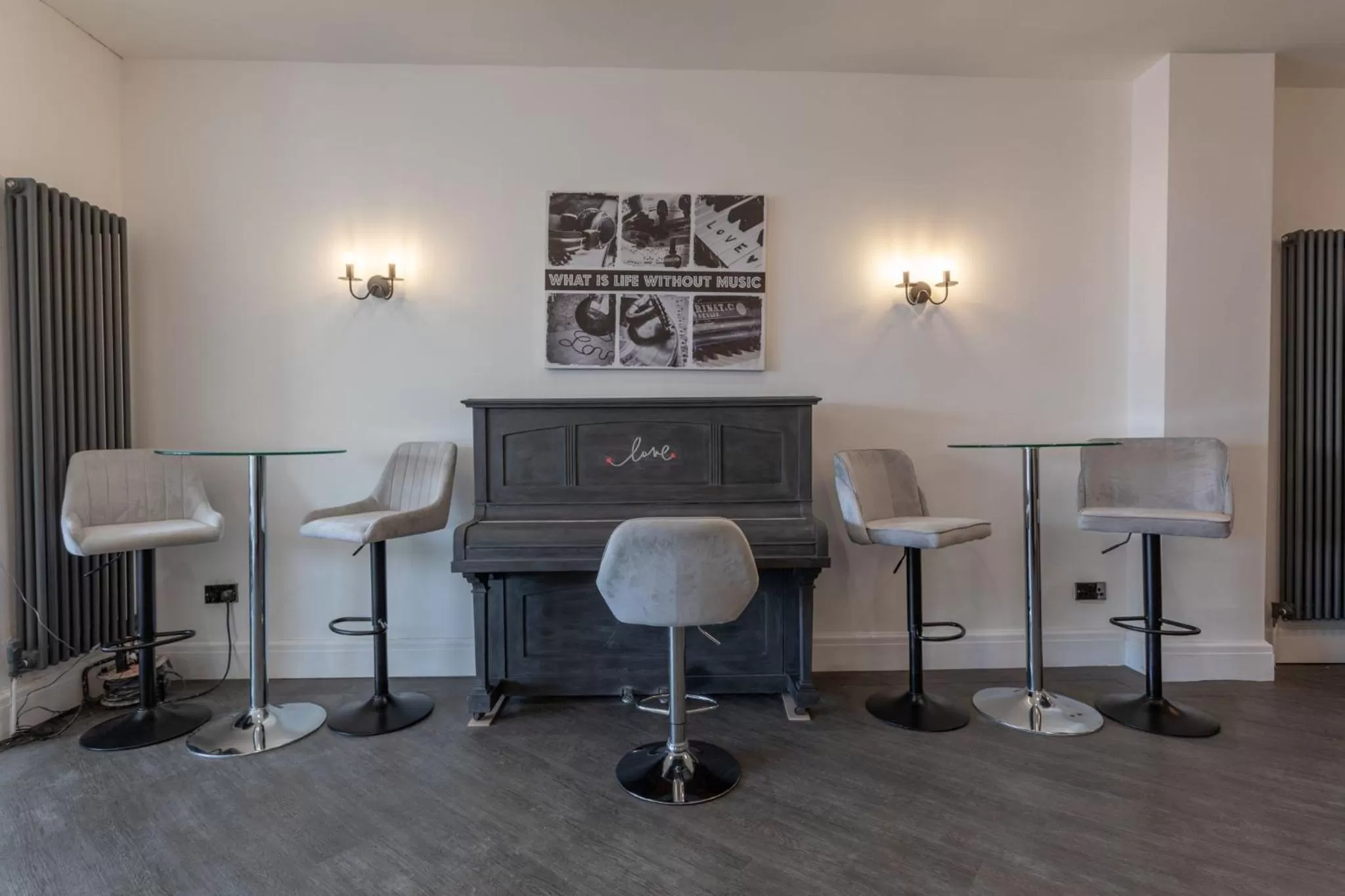 RESIDENCY LUXURY SEAFRONT HOTEL