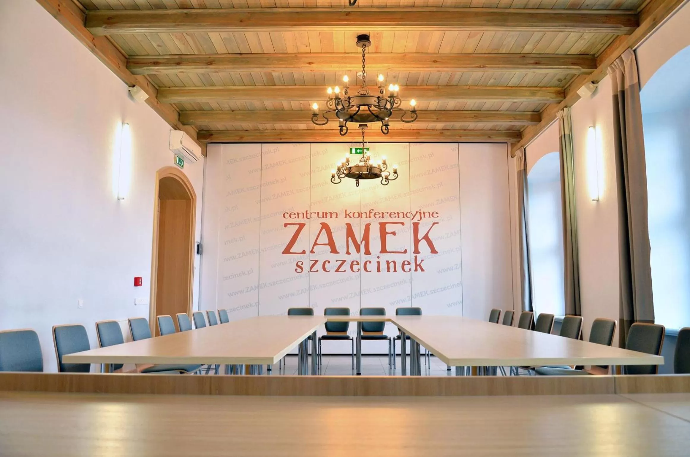 Business facilities in Centrum Konferencyjne Zamek