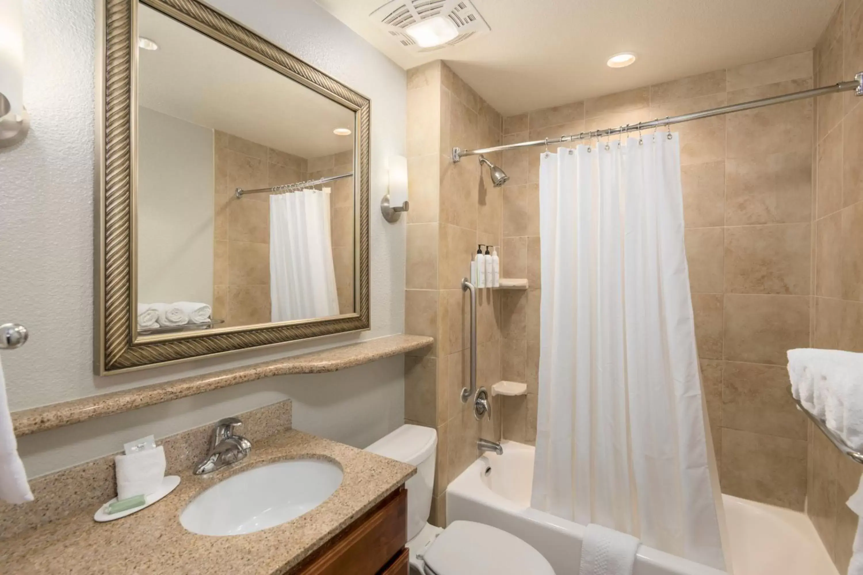Bathroom in TownePlace Suites by Marriott Tucson Williams Centre