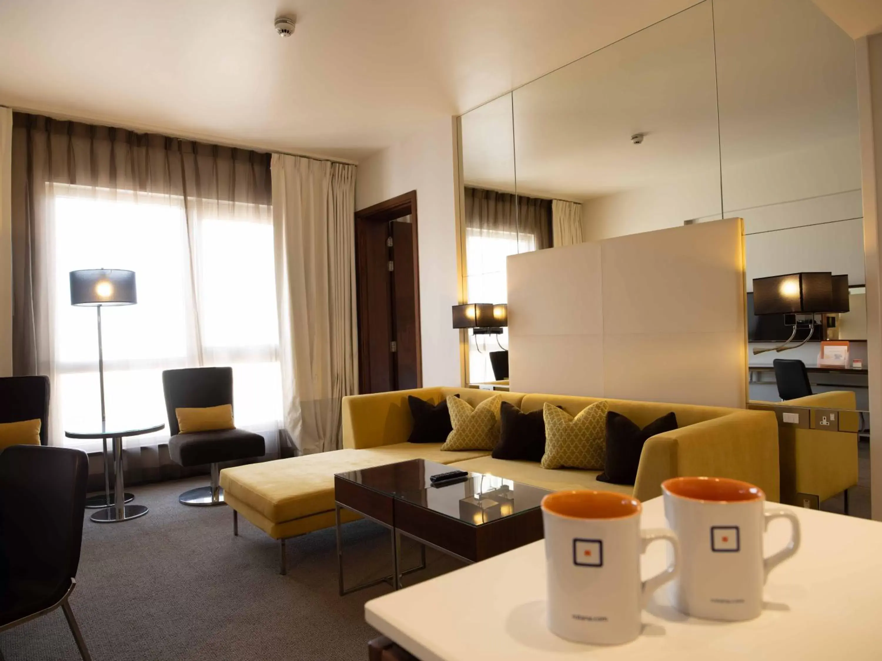 One Bedroom Suite with Kitchenette in Centro Capital Doha - By Rotana