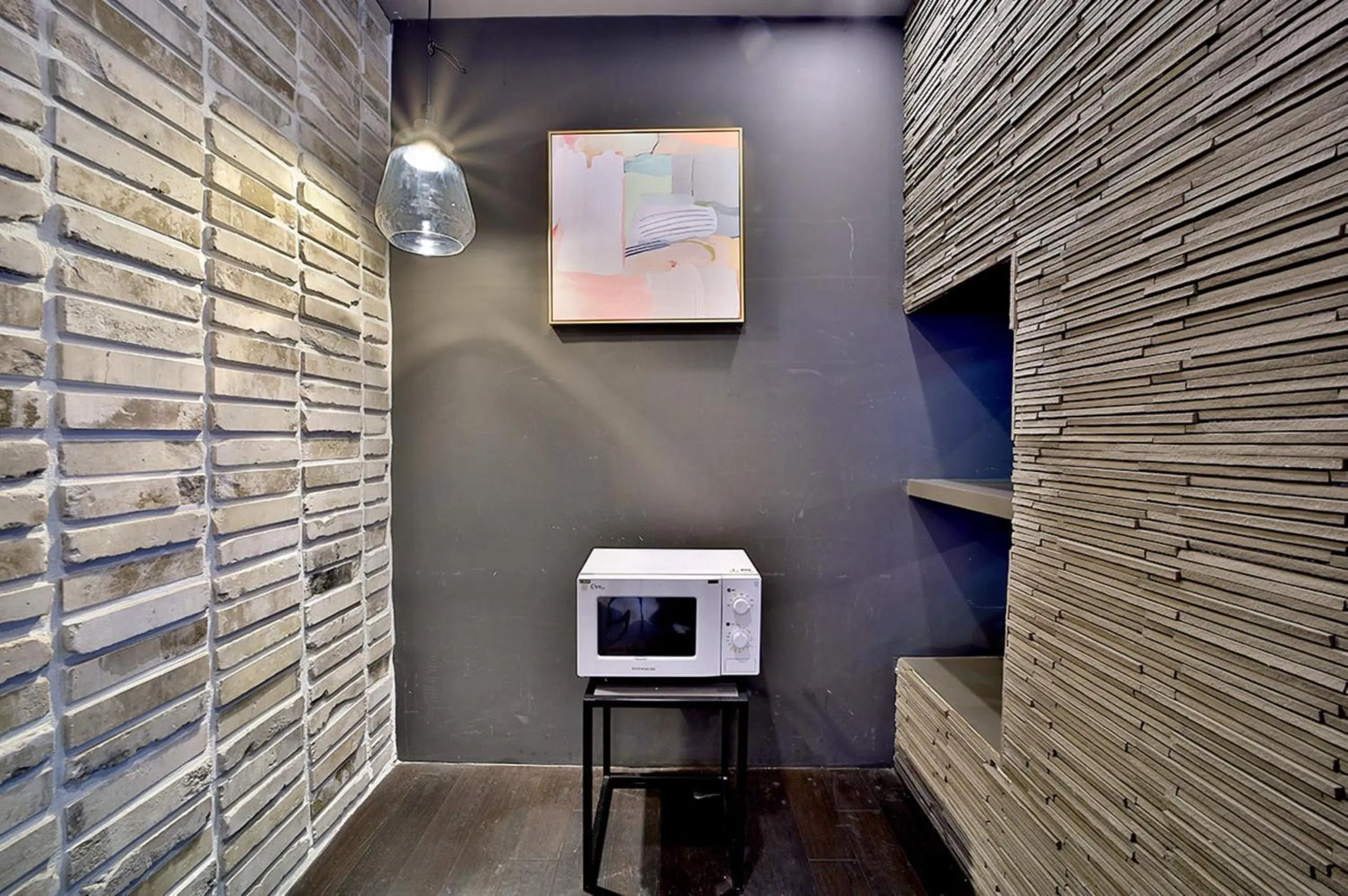 Area and facilities in Seomyeon Hound Hotel 1st Street