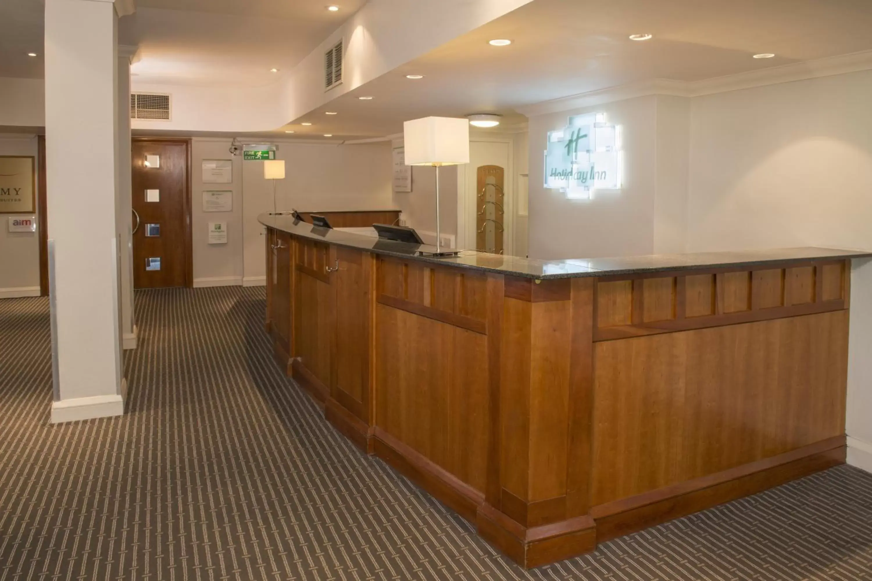 Lobby or reception, Lobby/Reception in Holiday Inn Basildon, an IHG Hotel