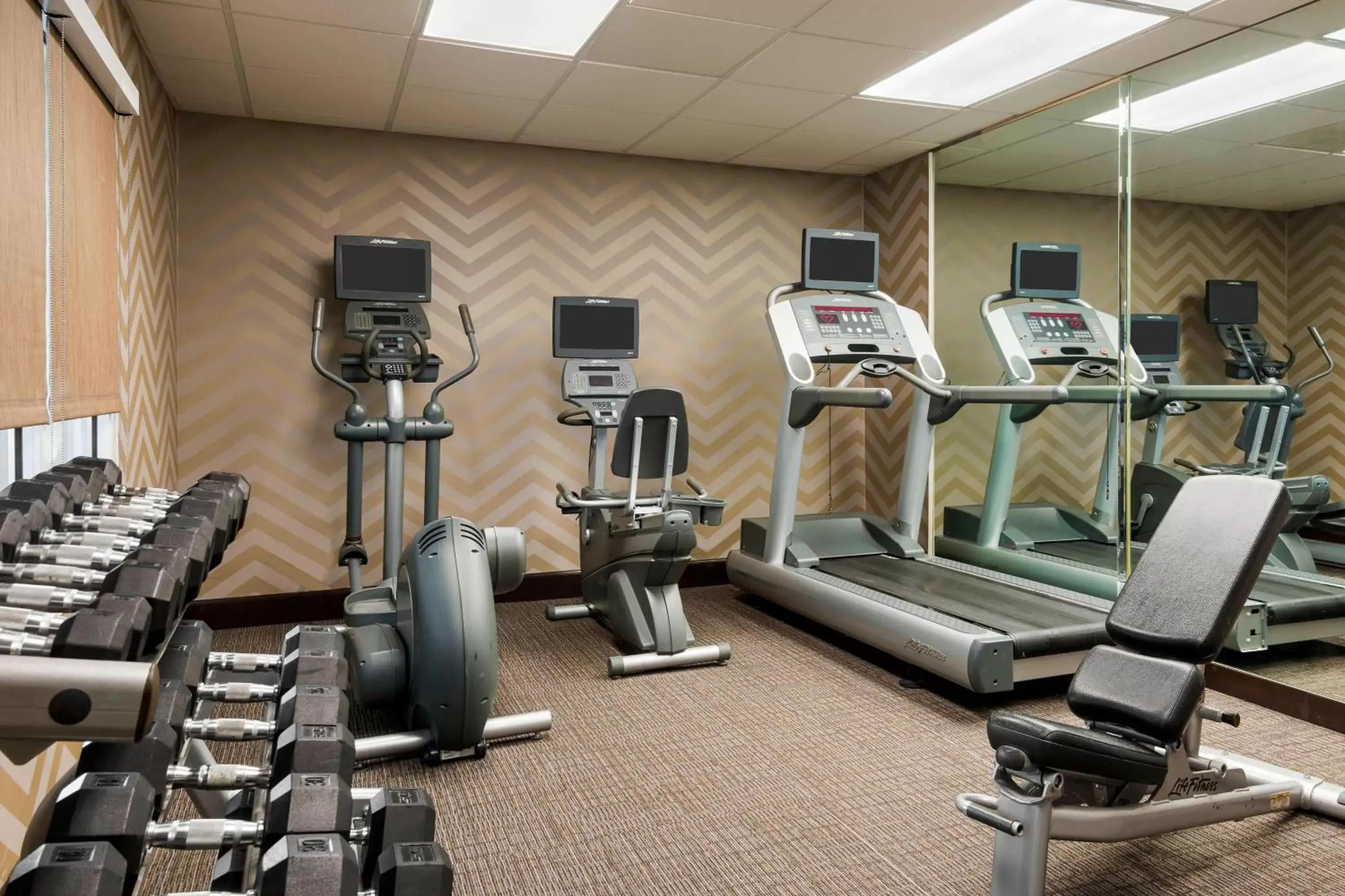 Fitness centre/facilities, Fitness Center/Facilities in Residence Inn Tallahassee North I-10 Capital Circle