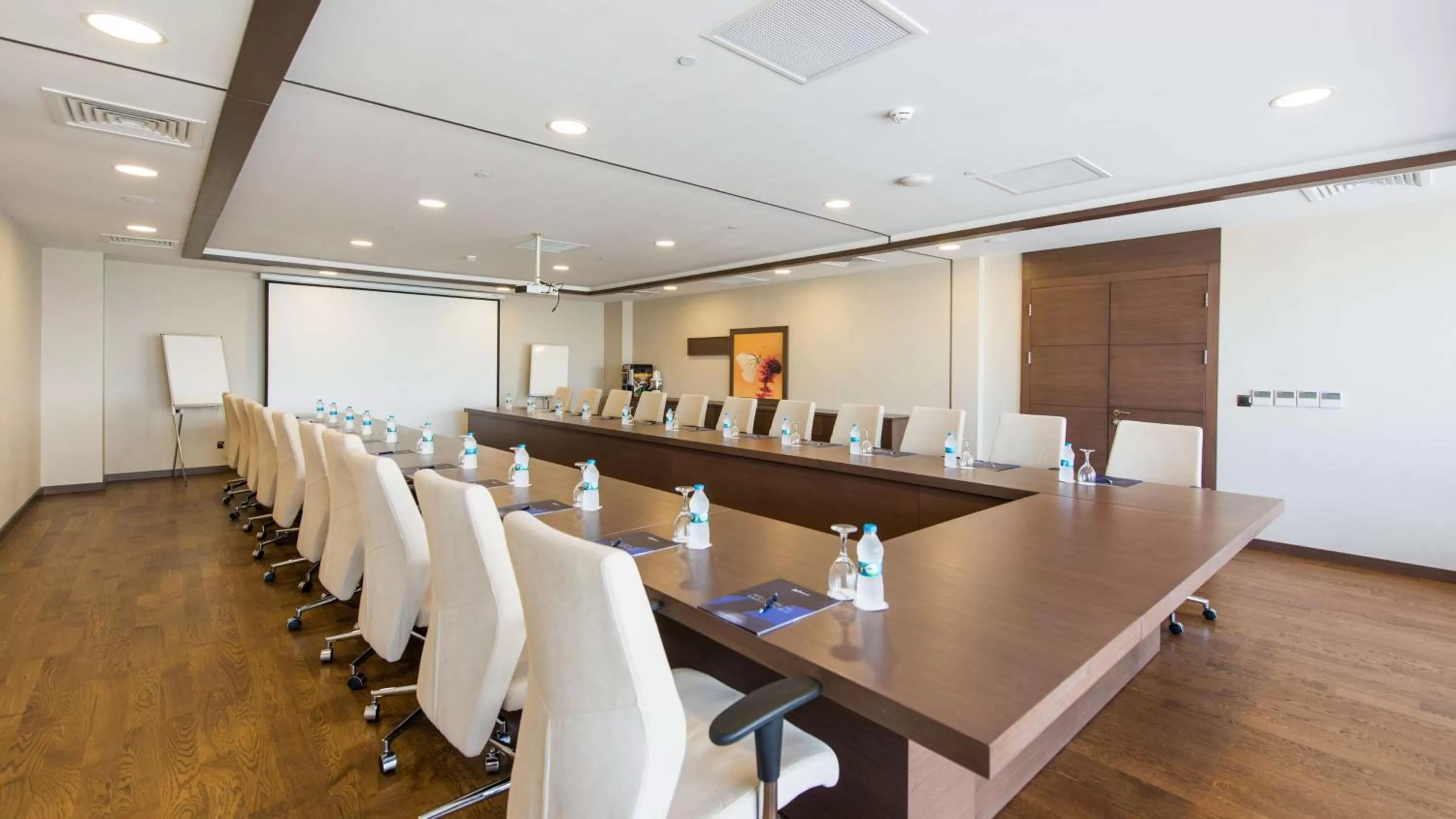 On site in Radisson Blu Hotel, Ordu