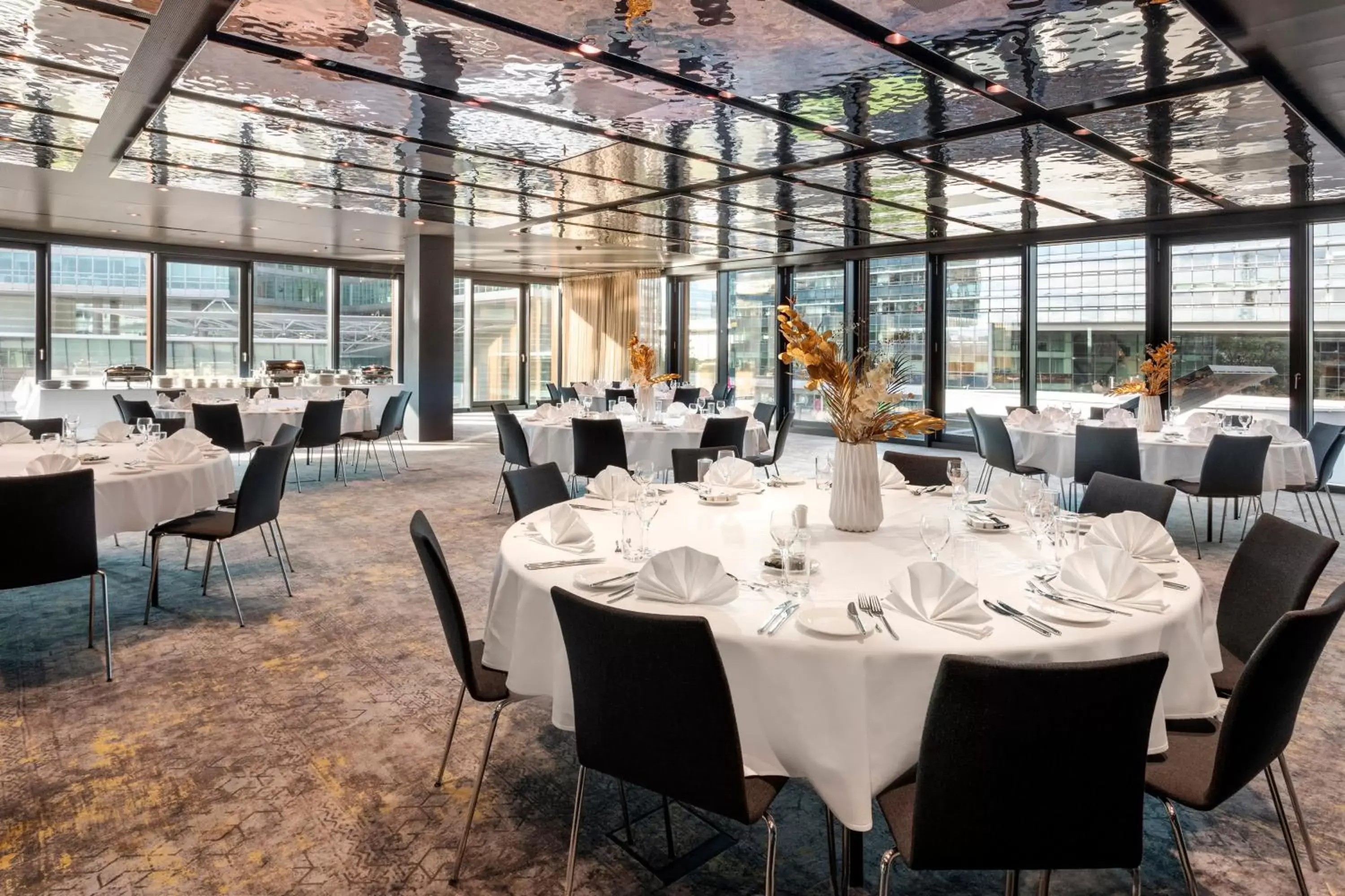 Banquet/Function facilities, Restaurant/Places to Eat in Melia Vienna