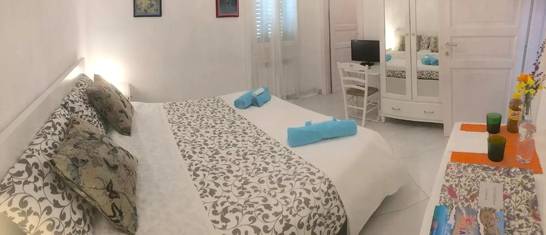 Bedroom, Bed in Casa Giada B&B