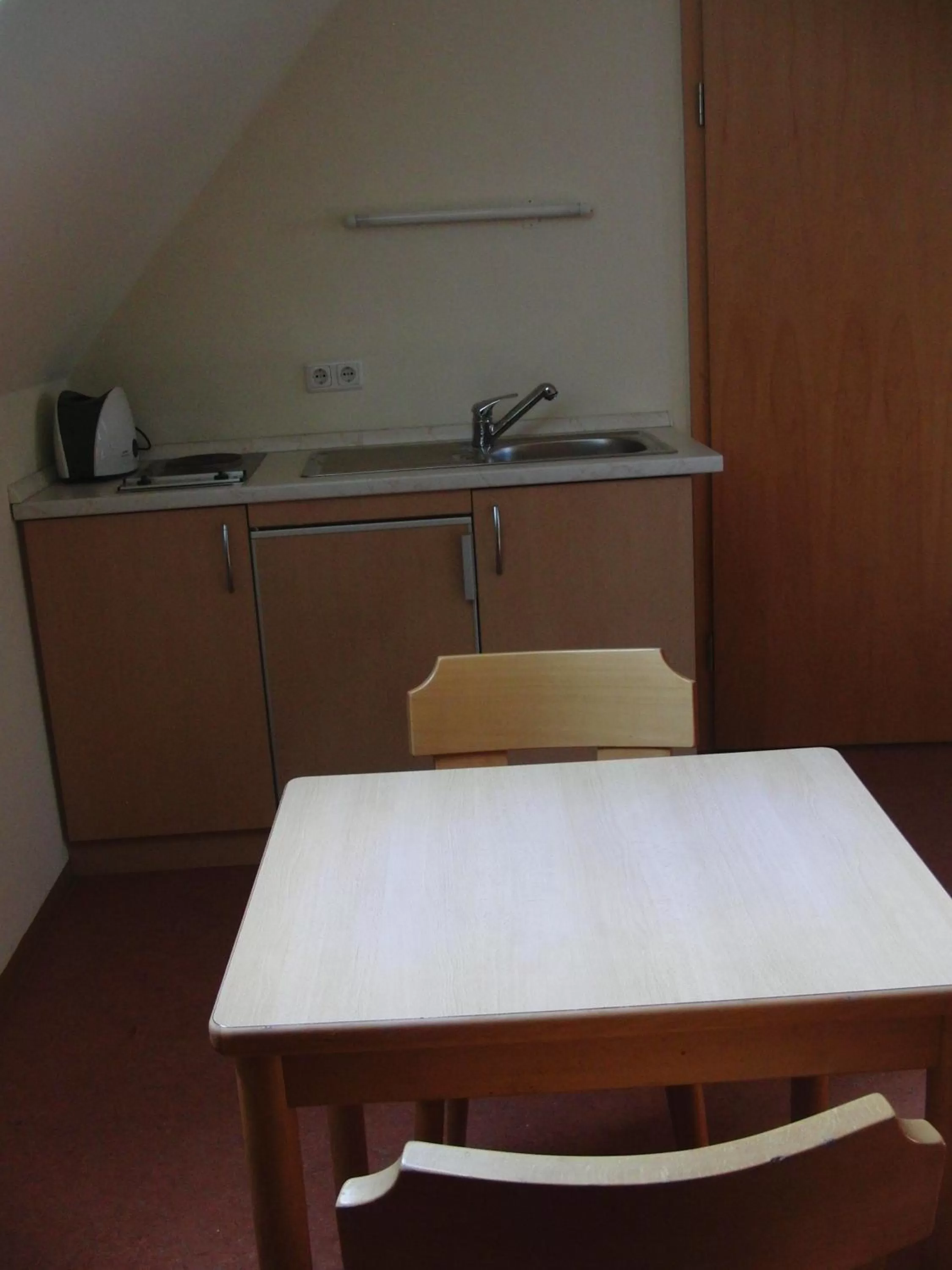 Decorative detail in Hotel Angerer