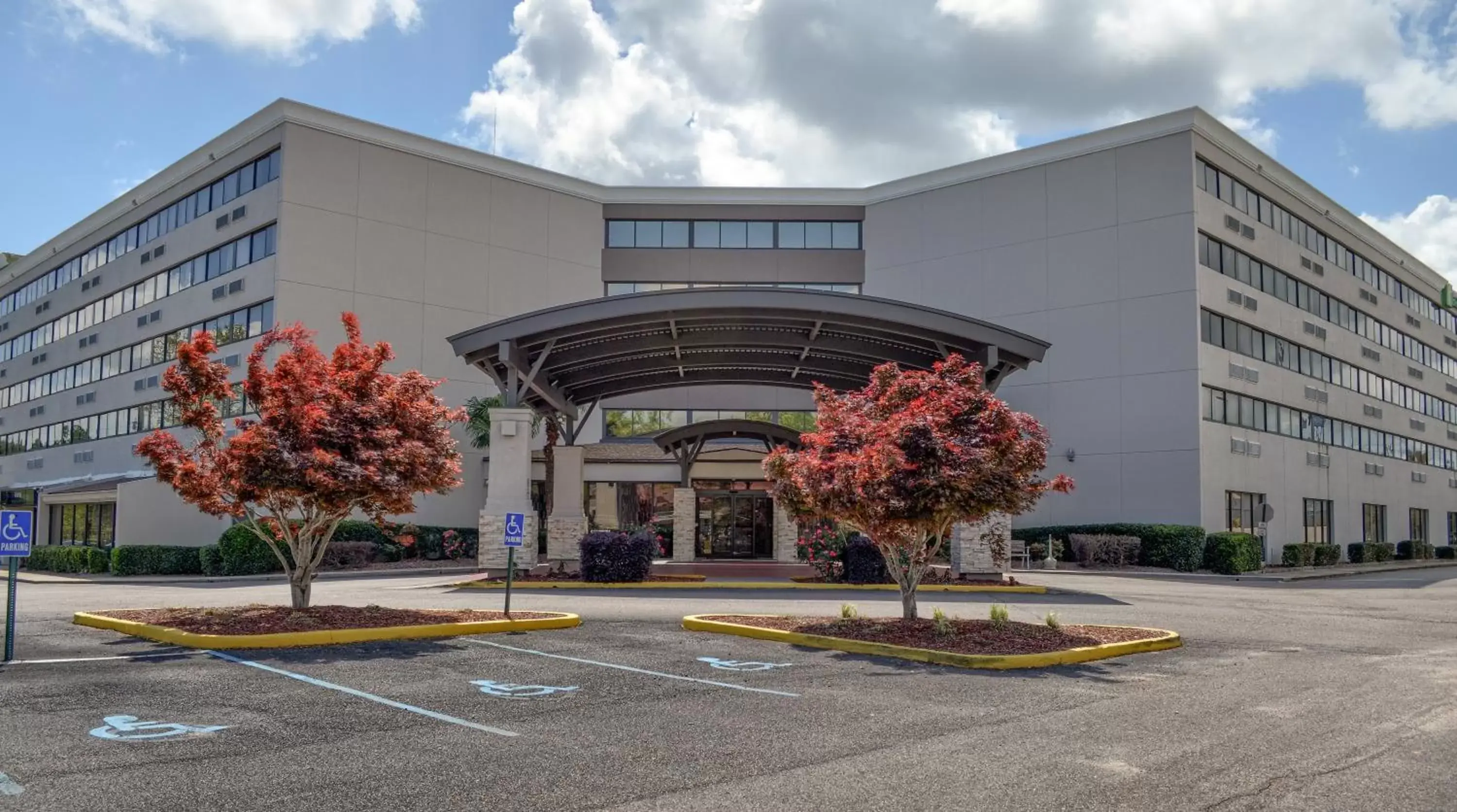 Property building in Holiday Inn Mobile West I-10, an IHG Hotel