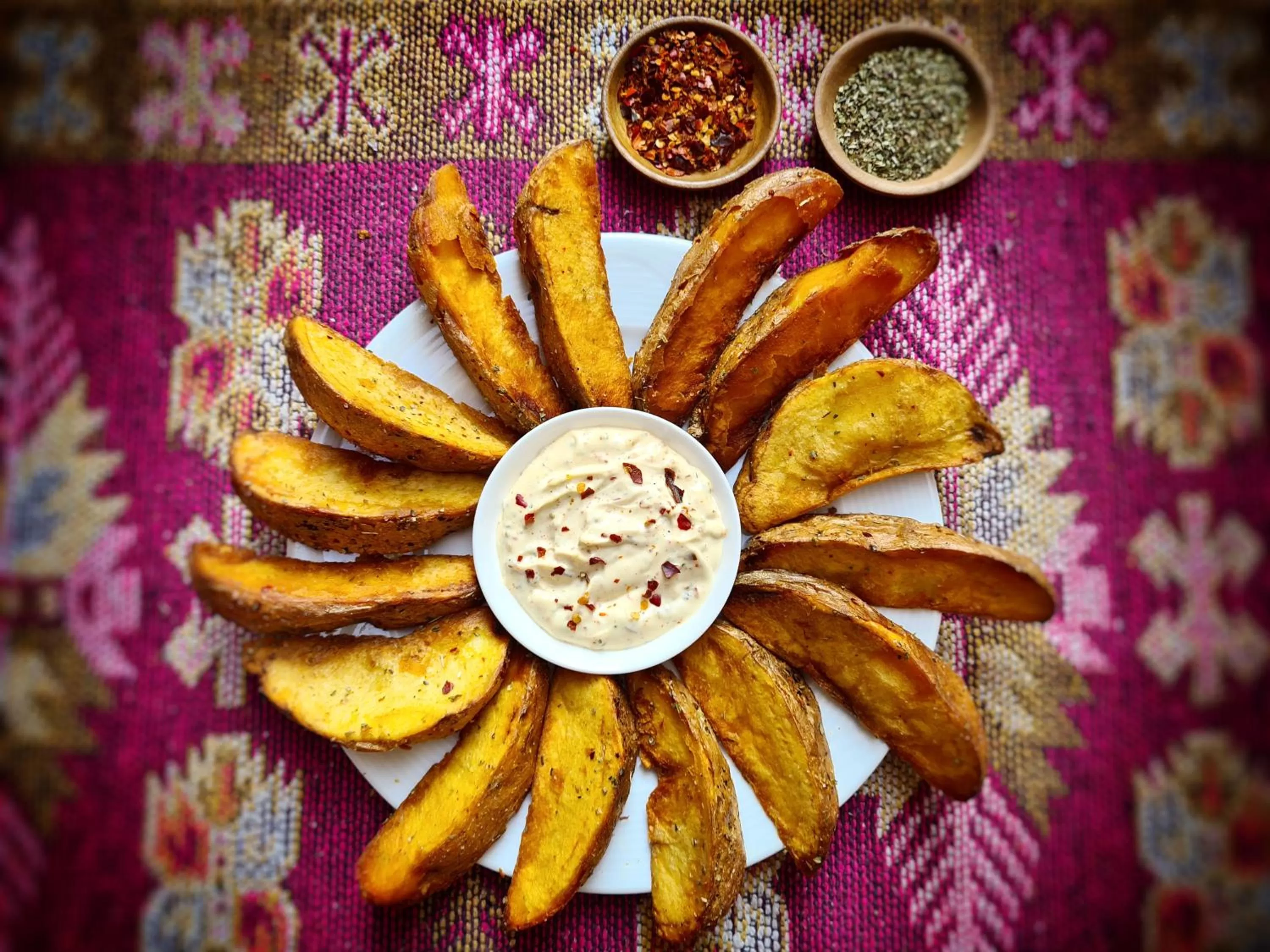 Food in Chveni sakhli