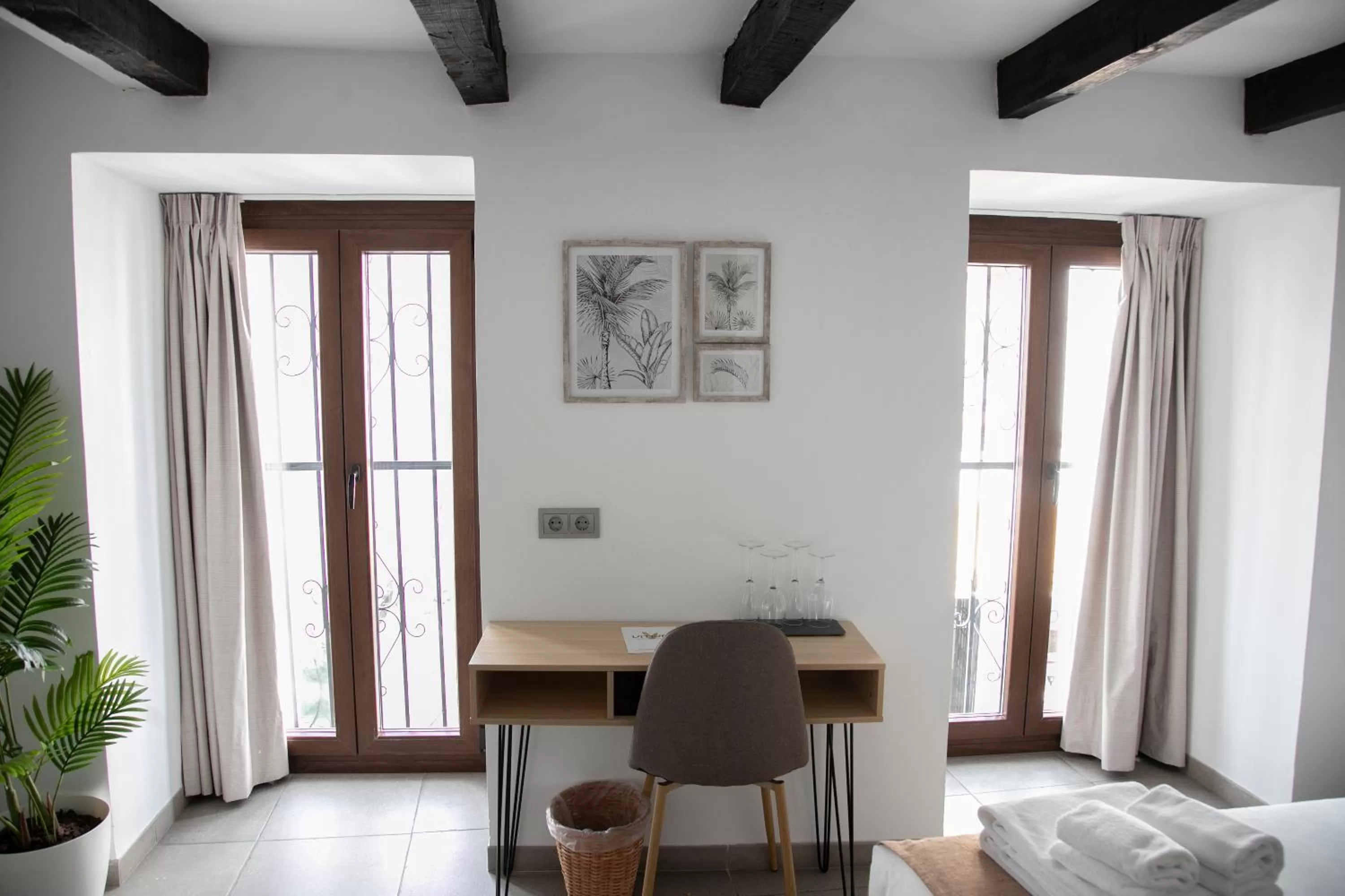 Photo of the whole room in Vitium Córdoba