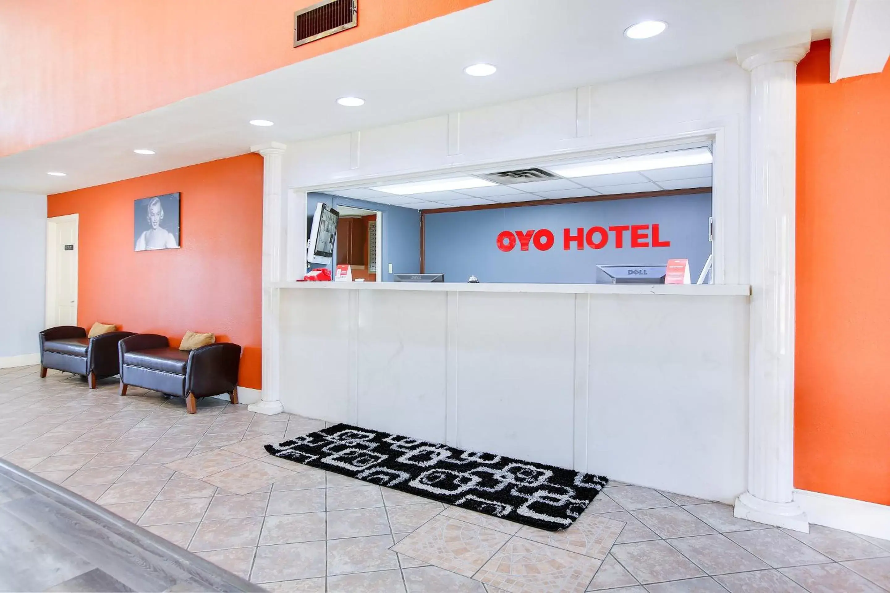 Lobby or reception, Lobby/Reception in OYO Hotel Texarkana Trinity AR Hwy I-30