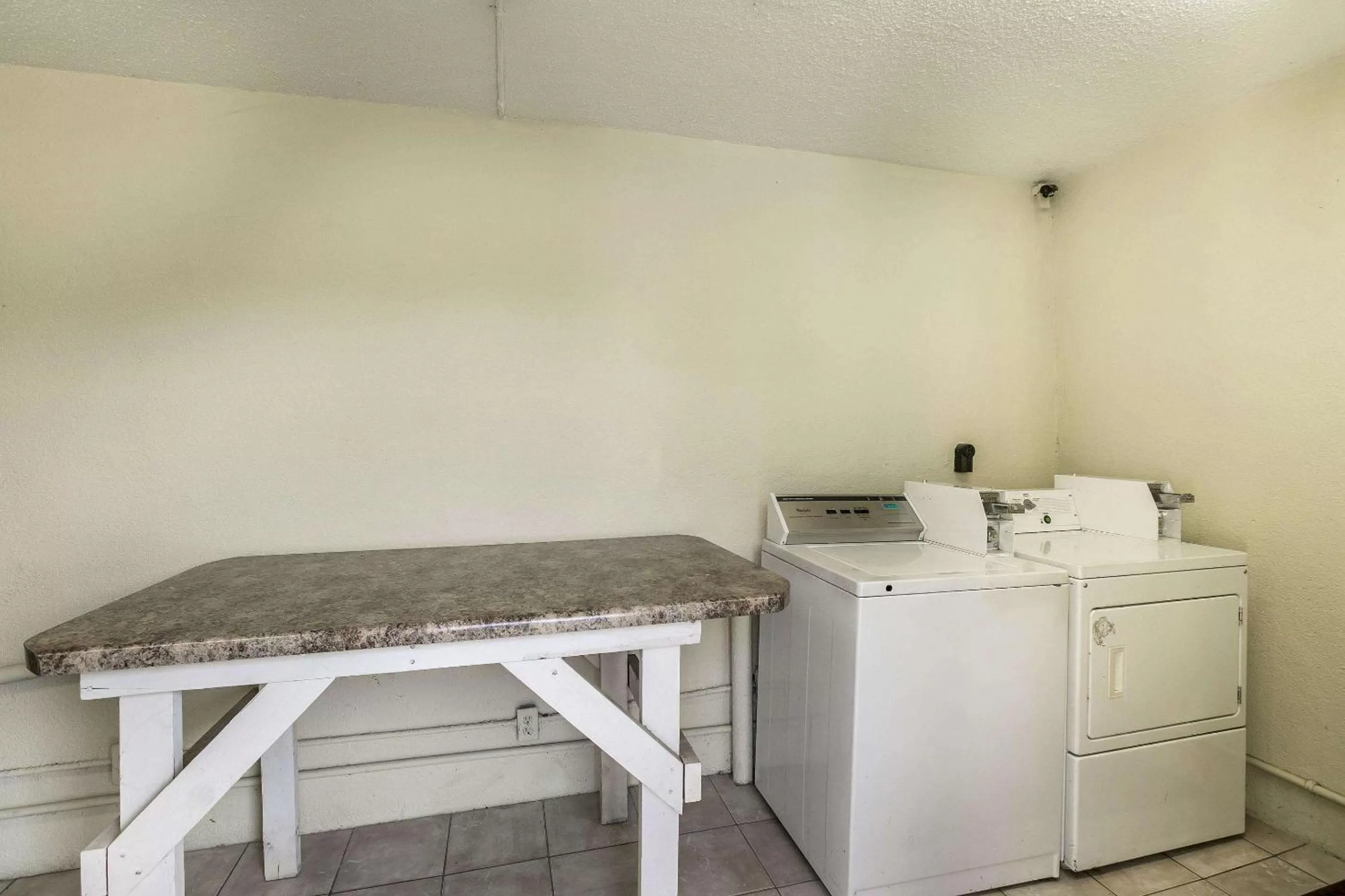 On site in Quality Inn & Suites near Lake Eufaula