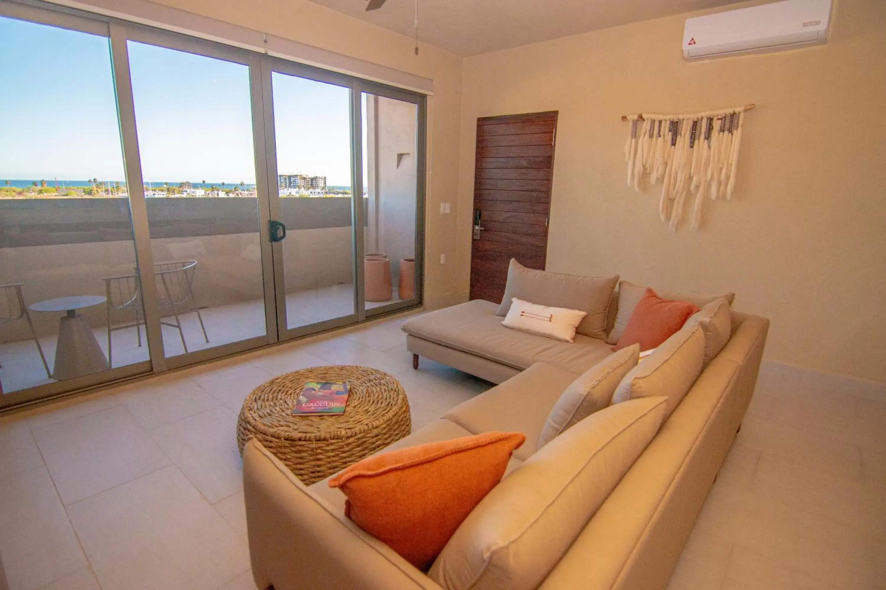 Balcony/Terrace, Seating Area in Evamar San Carlos