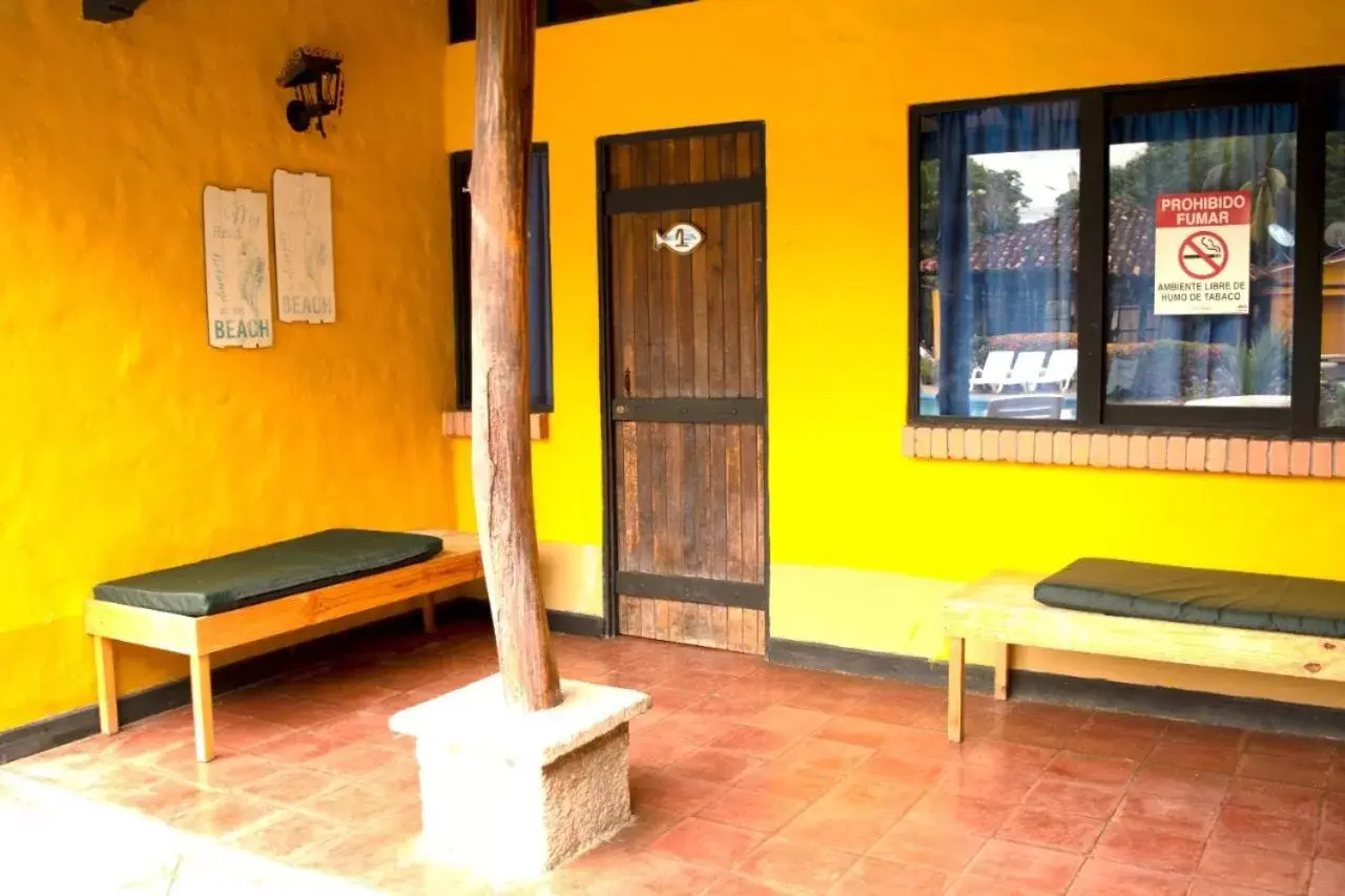 Seating Area in Paso Las Palmas