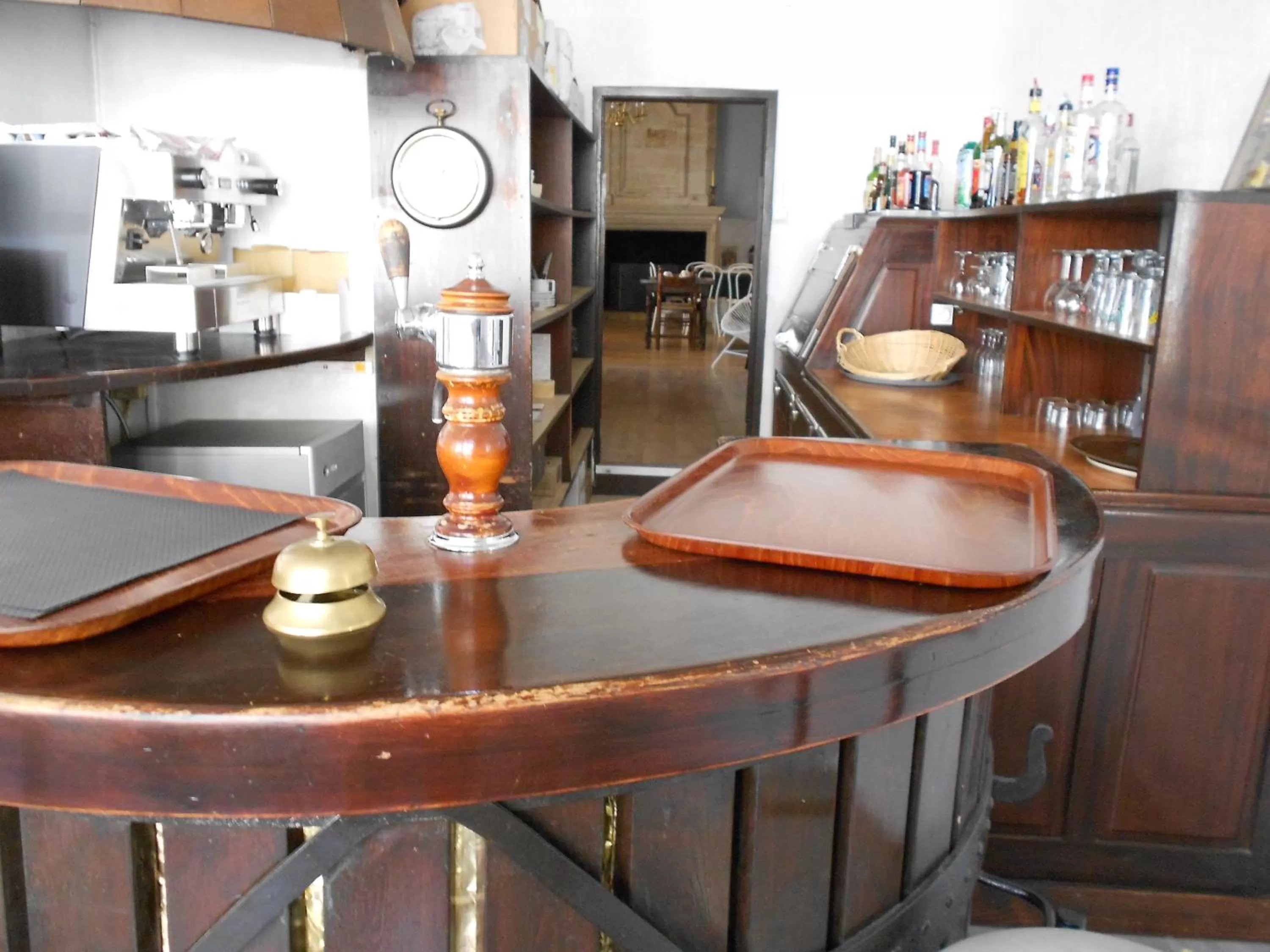 Restaurant/Places to Eat in Grand Hôtel