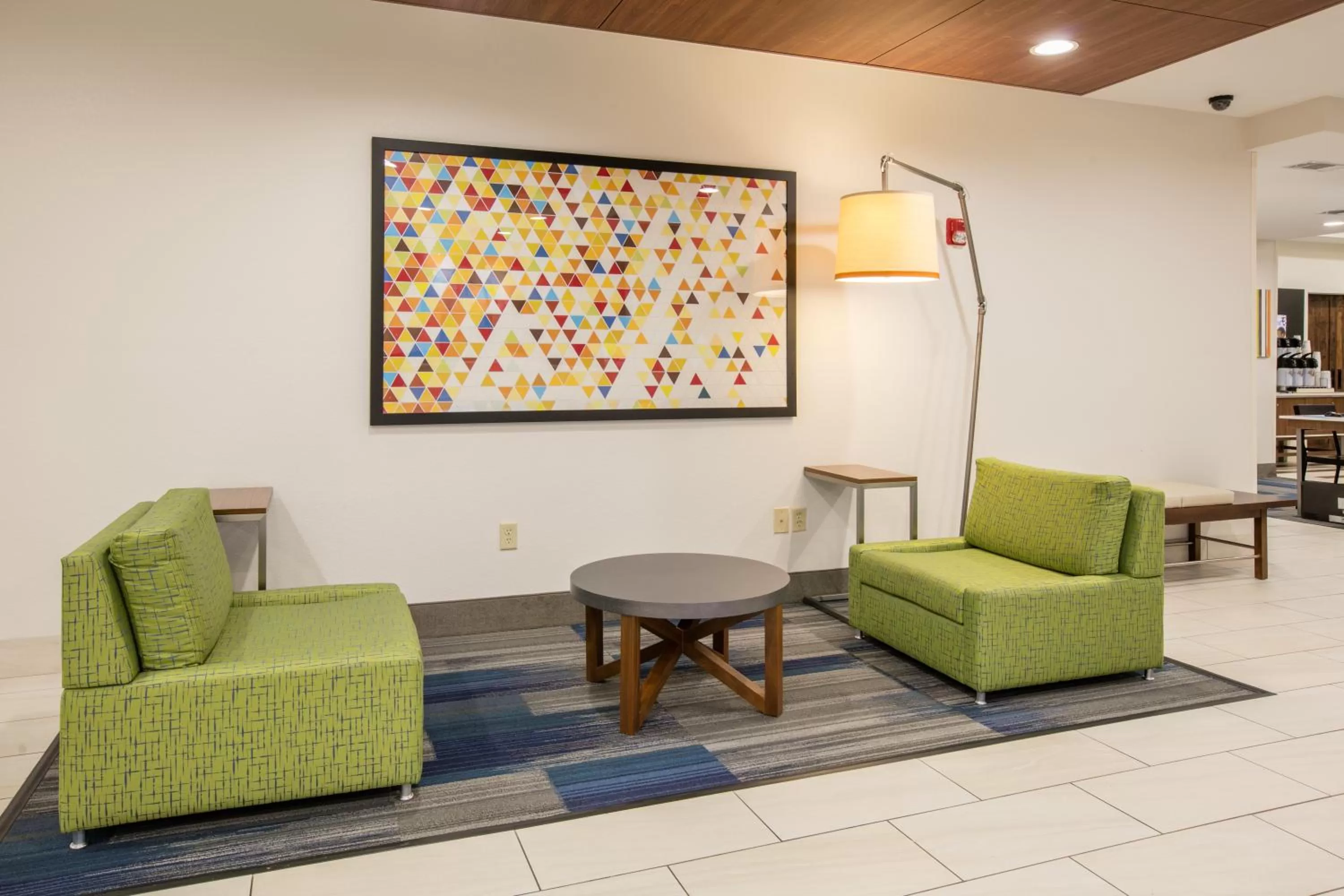 Property building in Holiday Inn Express Hotel & Suites Dallas - Grand Prairie I-20 by IHG