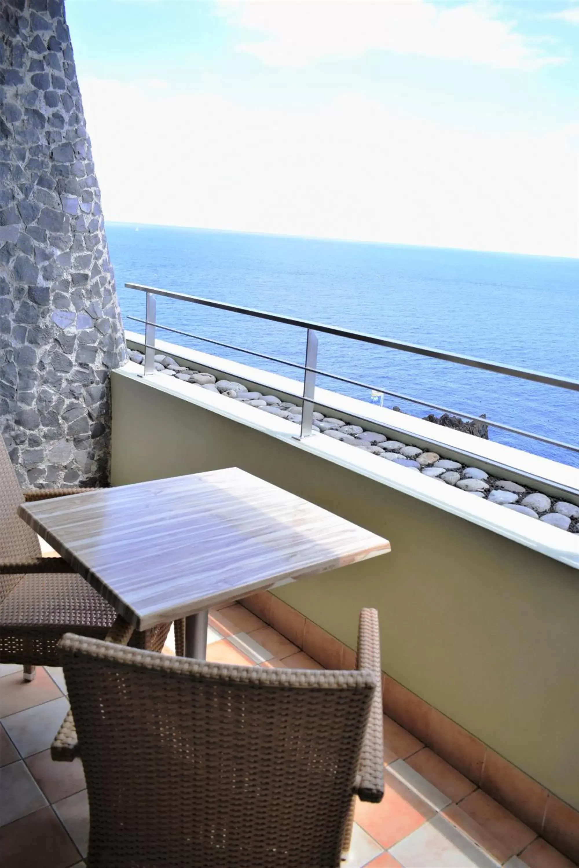 Balcony/Terrace in Madeira Regency Cliff - Adults Only