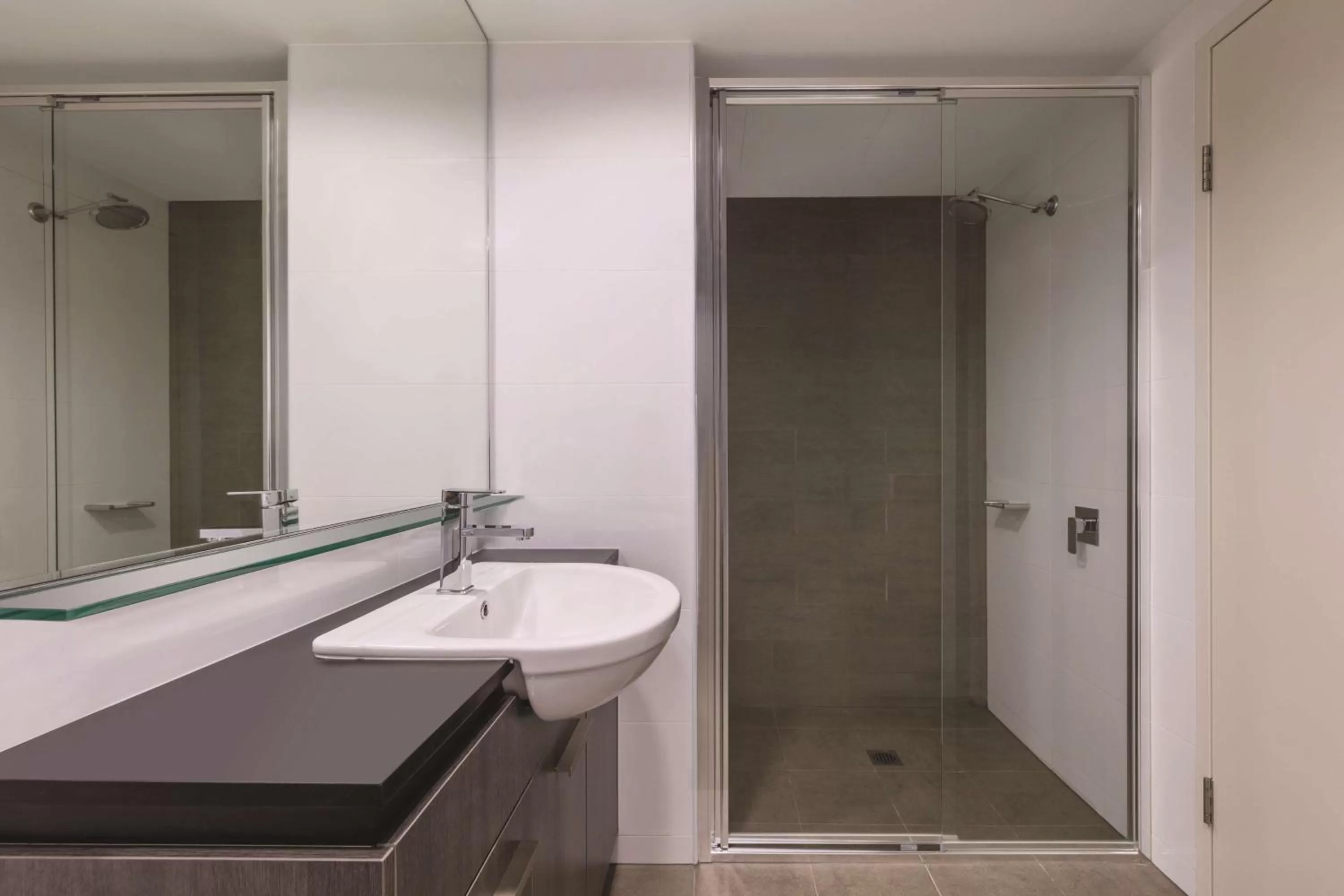 Toilet in Adina Apartment Hotel Sydney Airport