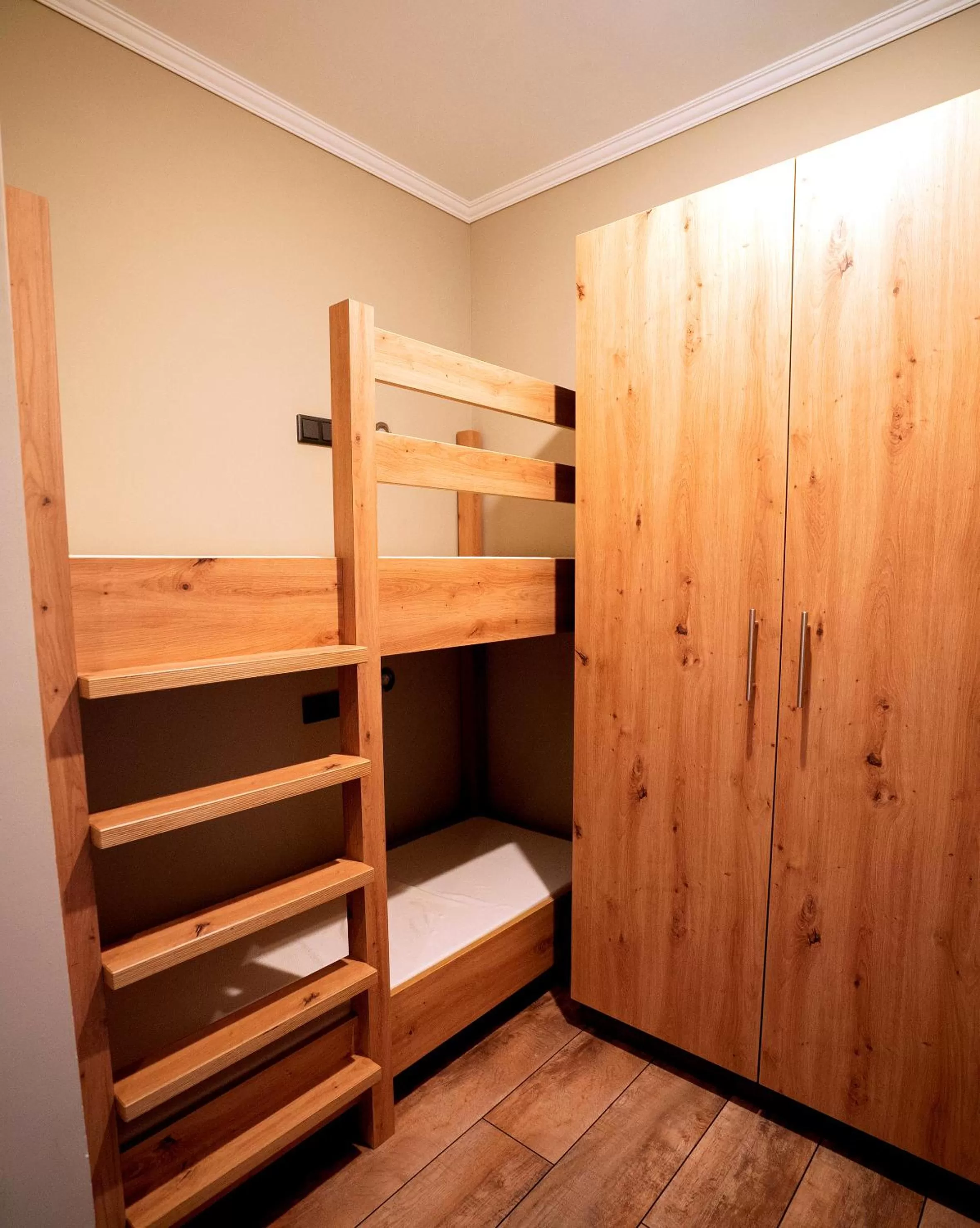 Bed in Wildeshauser Hof