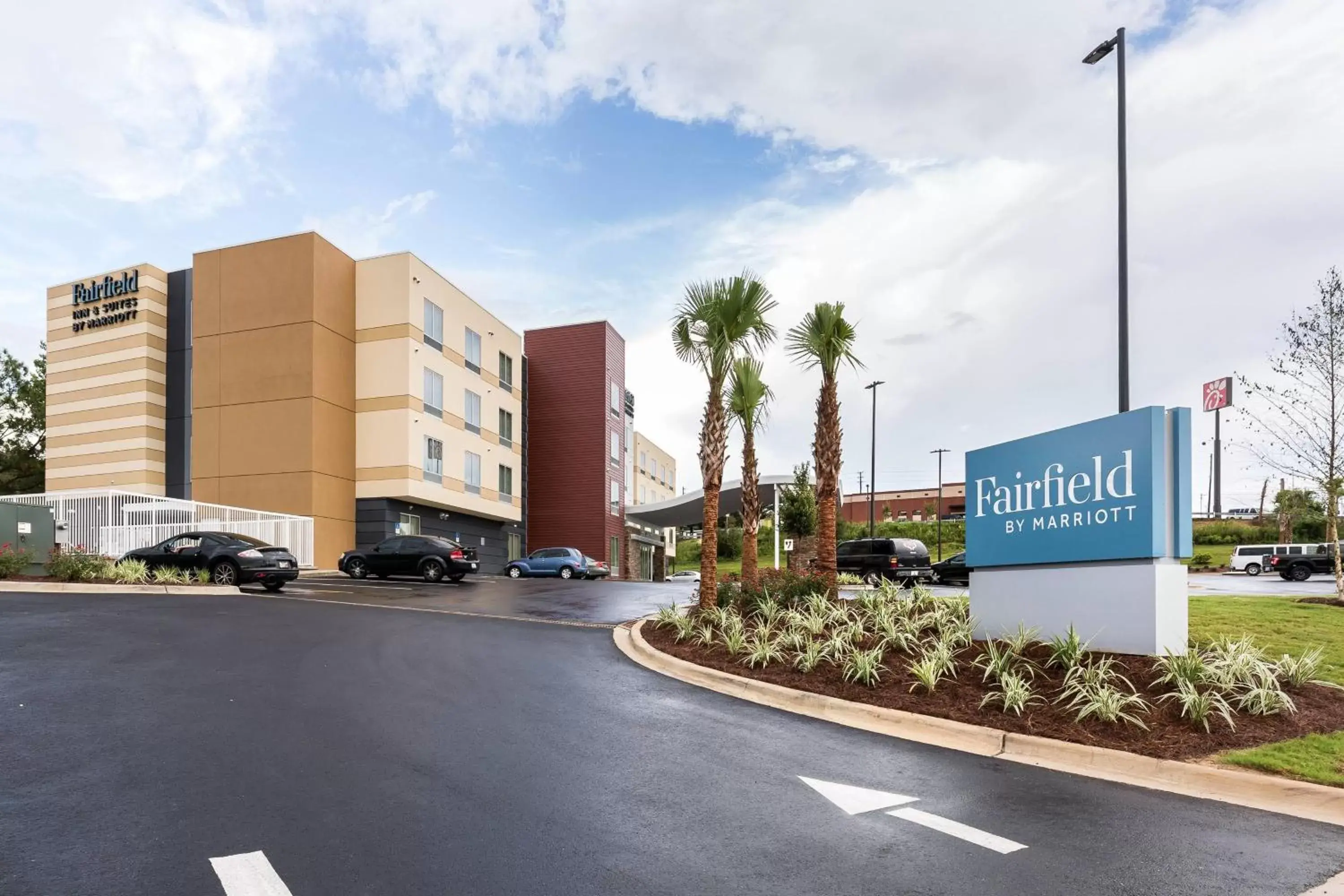 Property Building in Fairfield Inn & Suites by Marriott Crestview