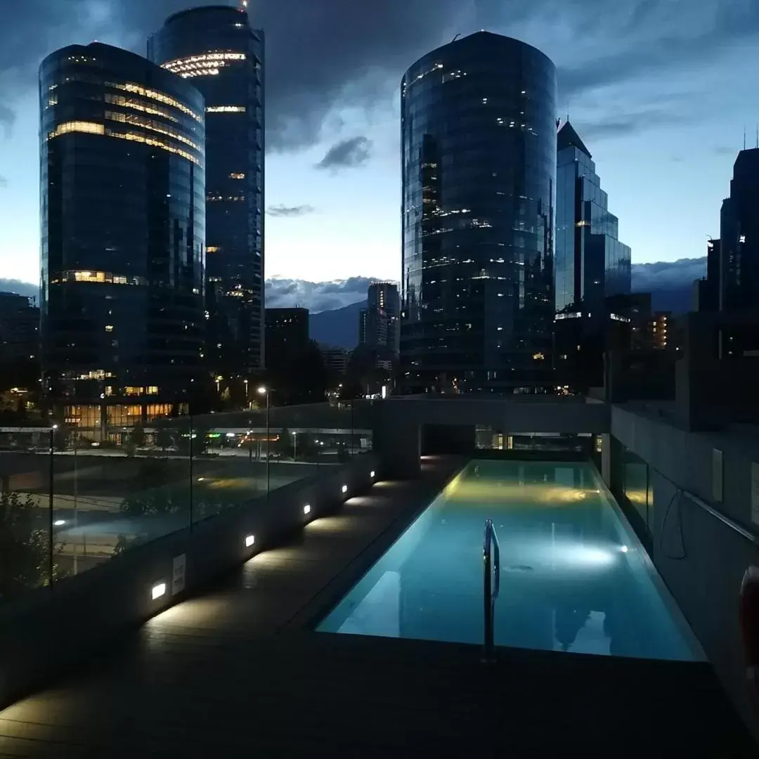 Swimming Pool in Hotel Los Españoles Plus
