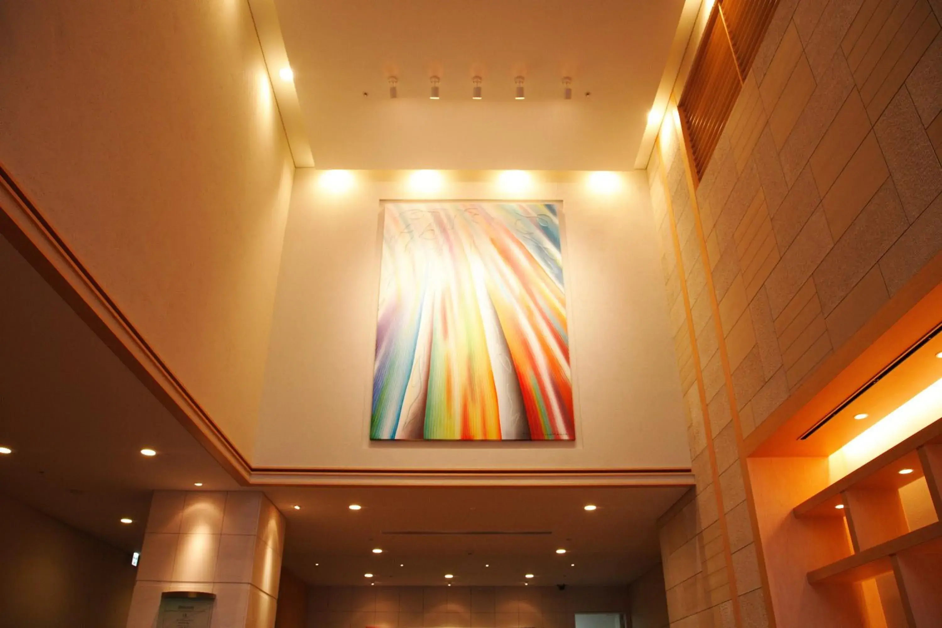 Lobby or reception in Hotel Resol Trinity Sapporo