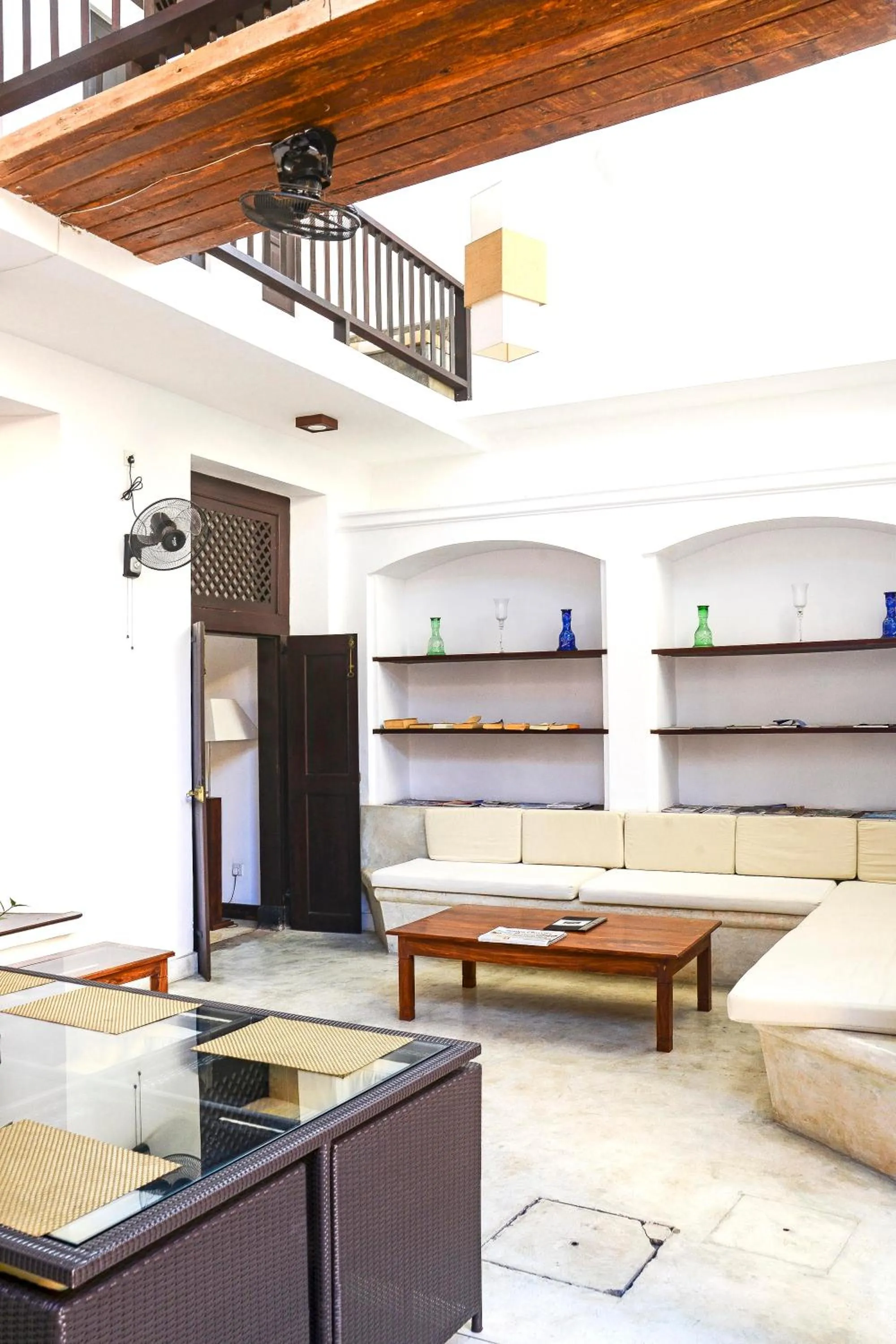 Restaurant/places to eat in 56 by Deco - Galle Fort