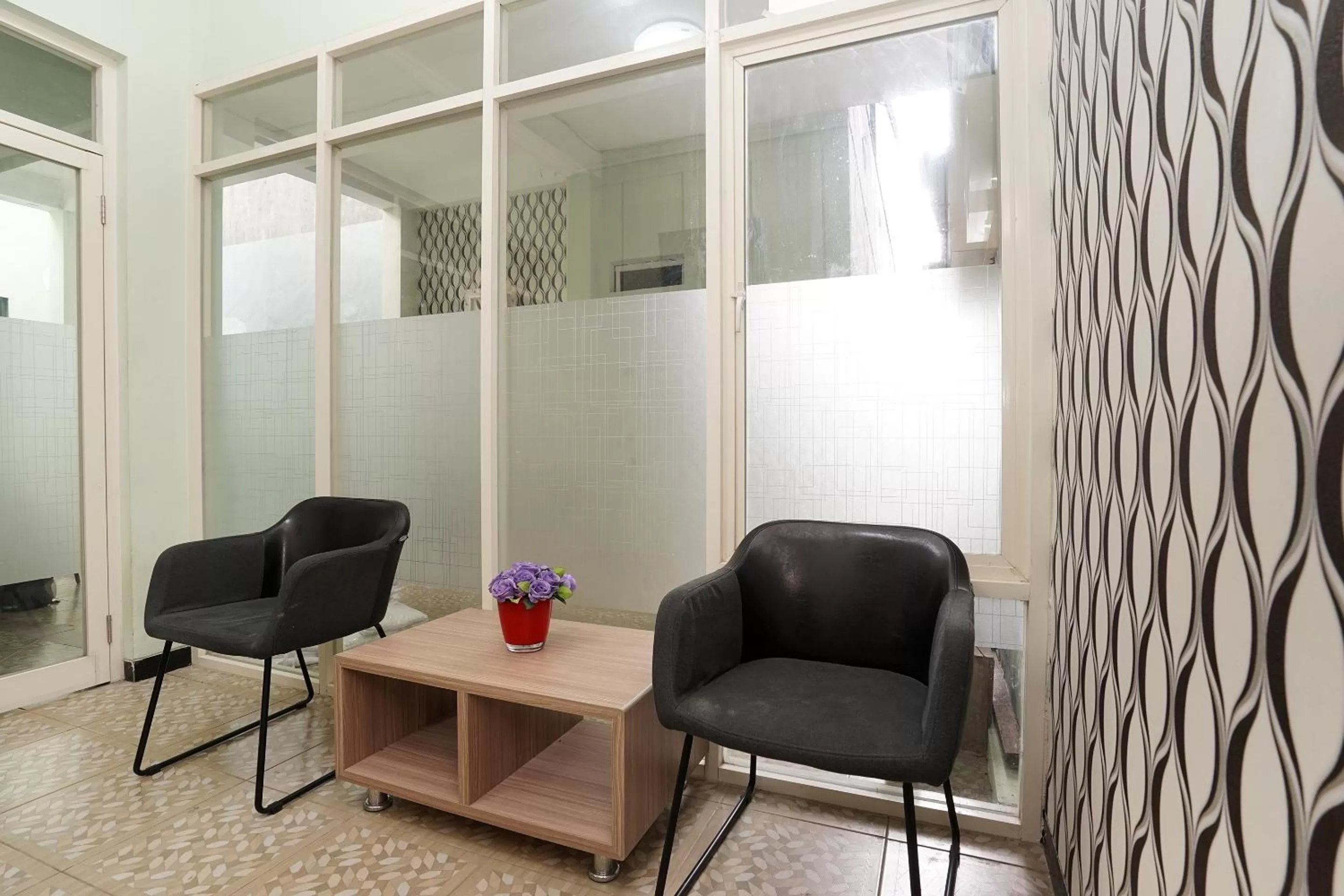 Living room in Bumi Banyu Bening Syariah by ecommerceloka