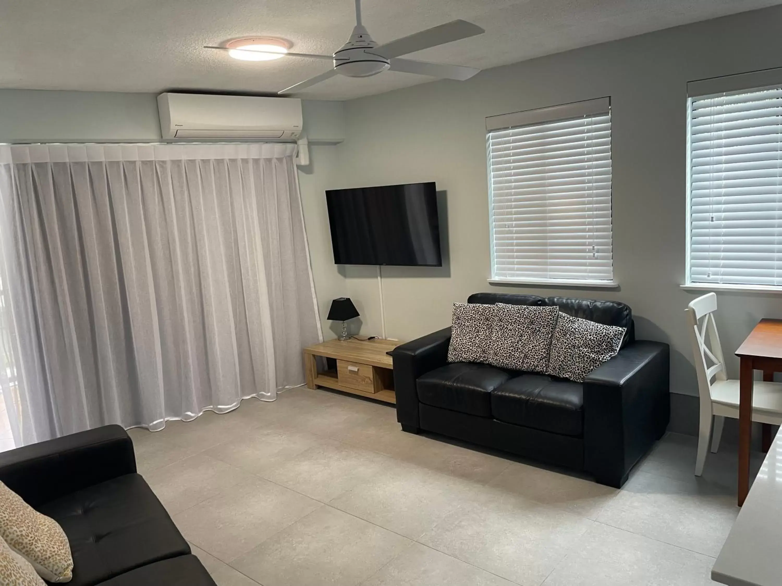 Seating Area in Nautilus Resort Mooloolaba