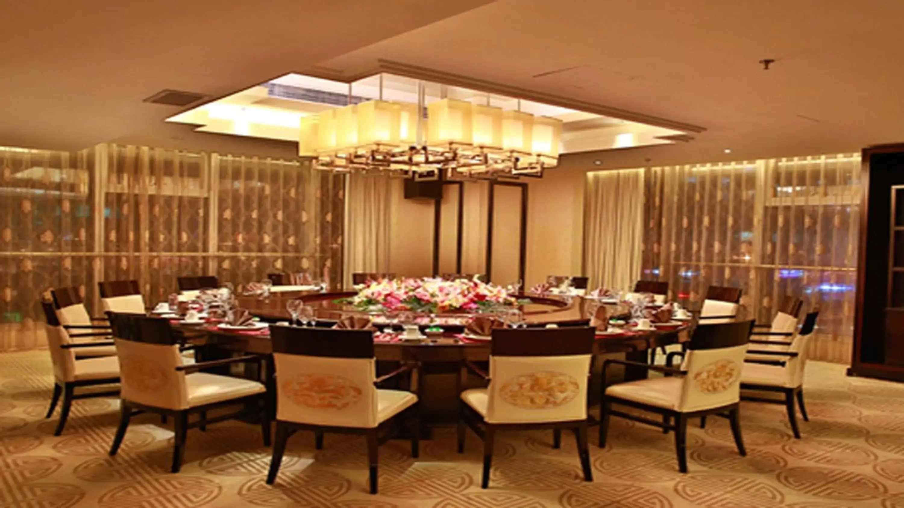 Restaurant/Places to Eat in Holiday Inn Beijing Focus Square, an IHG Hotel